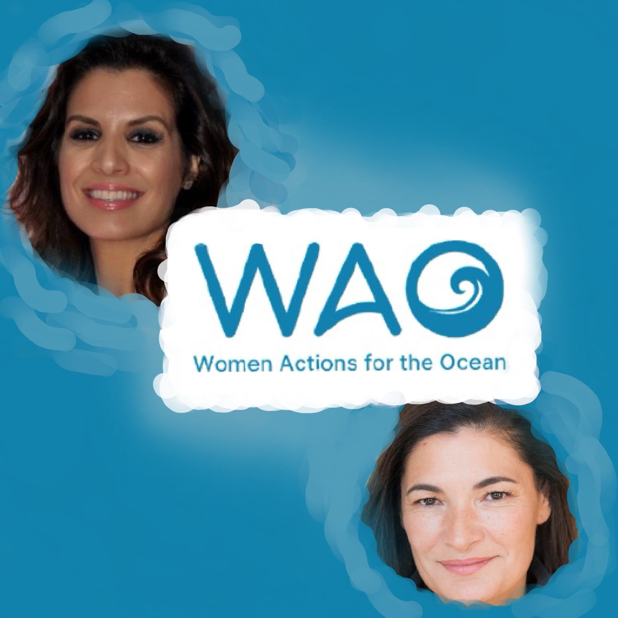 #4 P. Ricard & R. Benzina: Women actions for the oceans