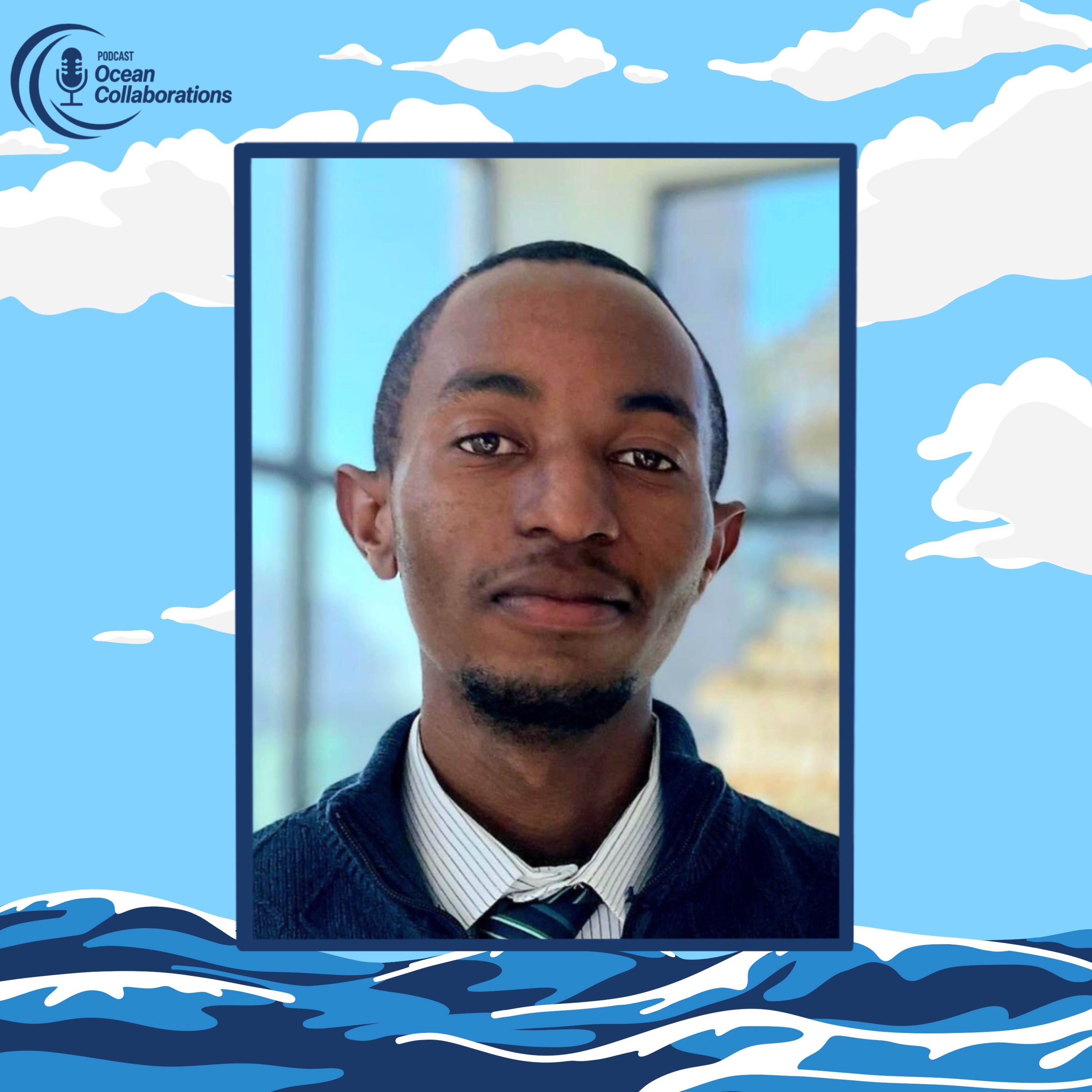 #19 Autone Mululuma: EarthEcho Youth High Seas Ambassador (Zambia)