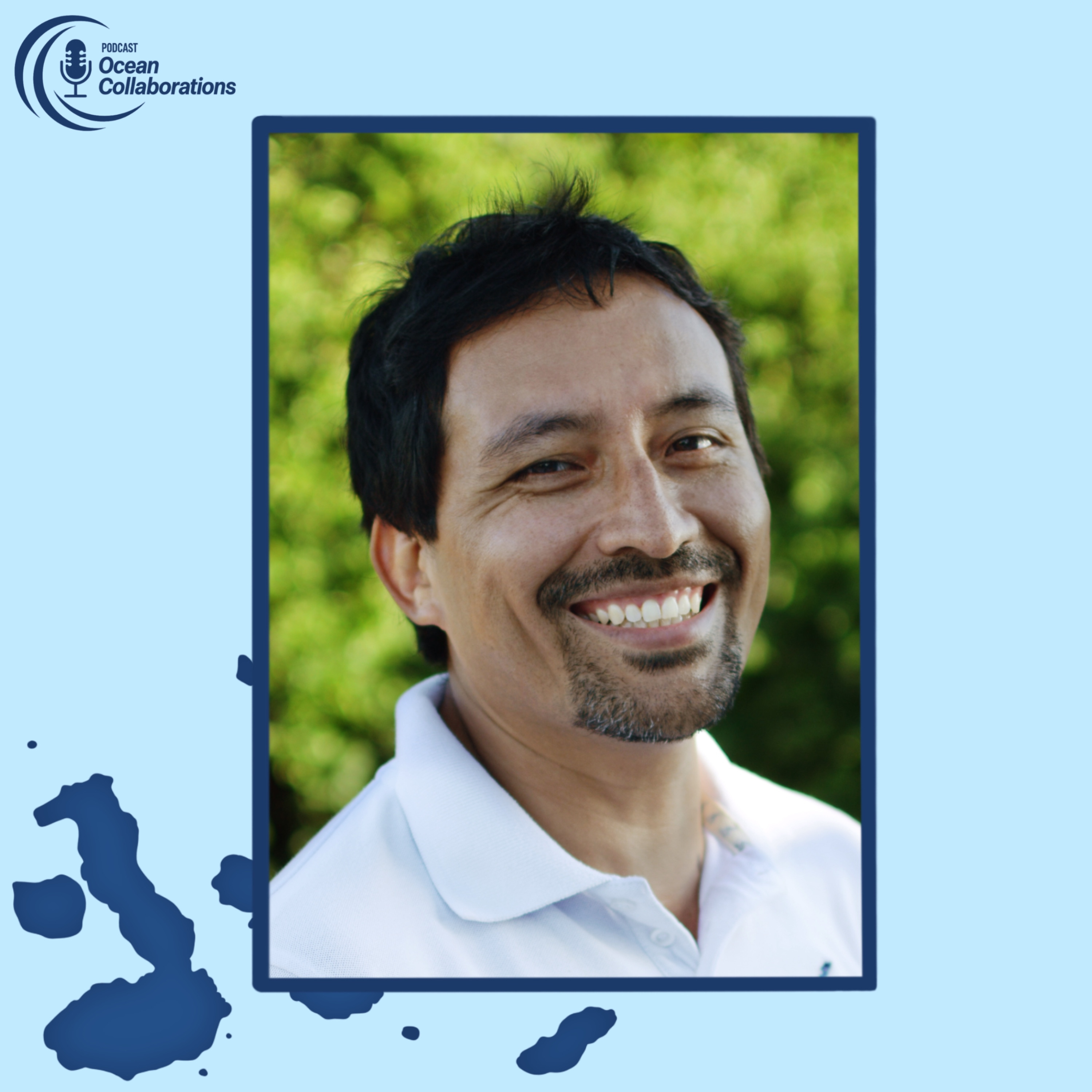#24 Jorge Ramírez: Participatory Ocean Science on Galapagos