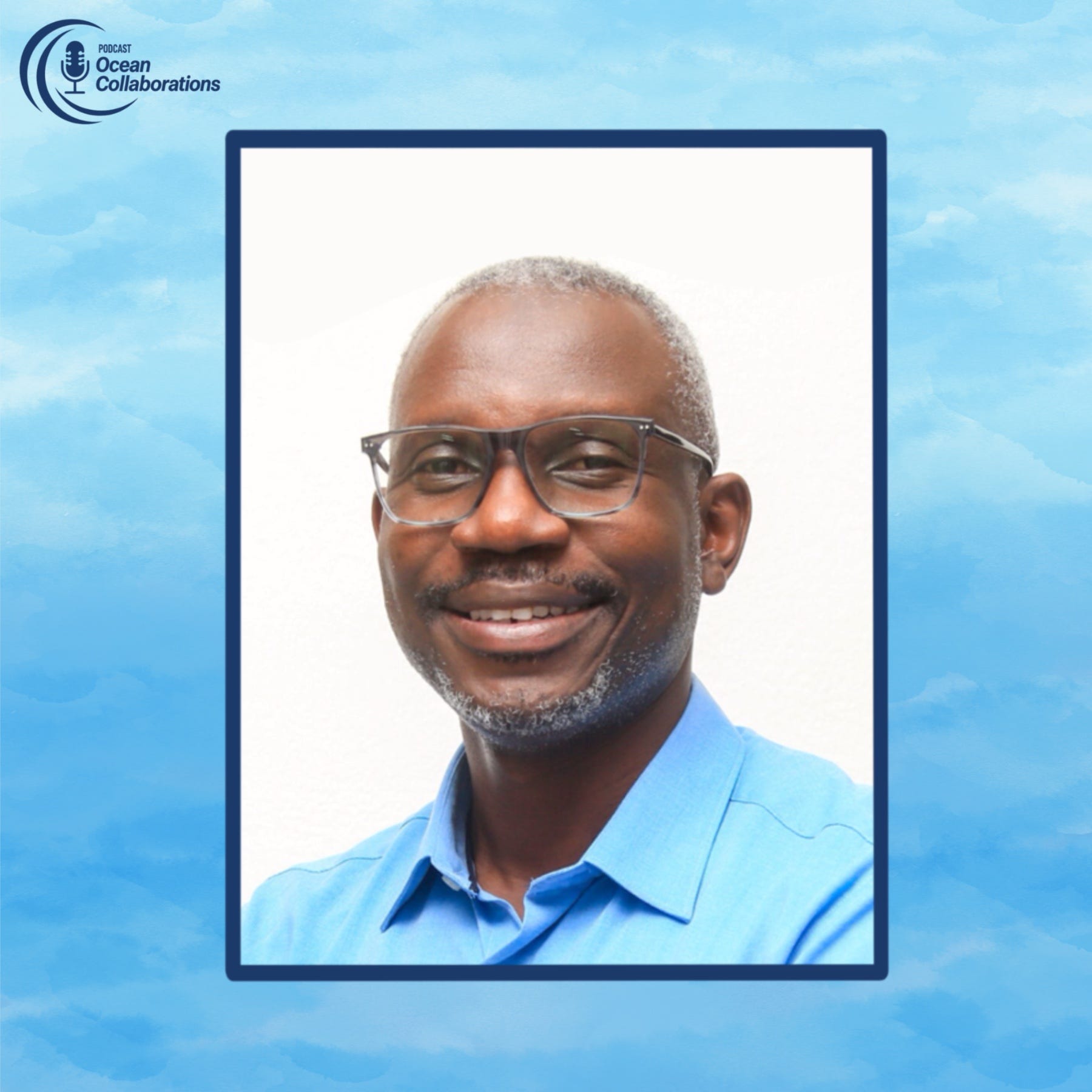 #32 Arthur Tuda: Blue collaborative leadership in Western Indian Ocean Governance