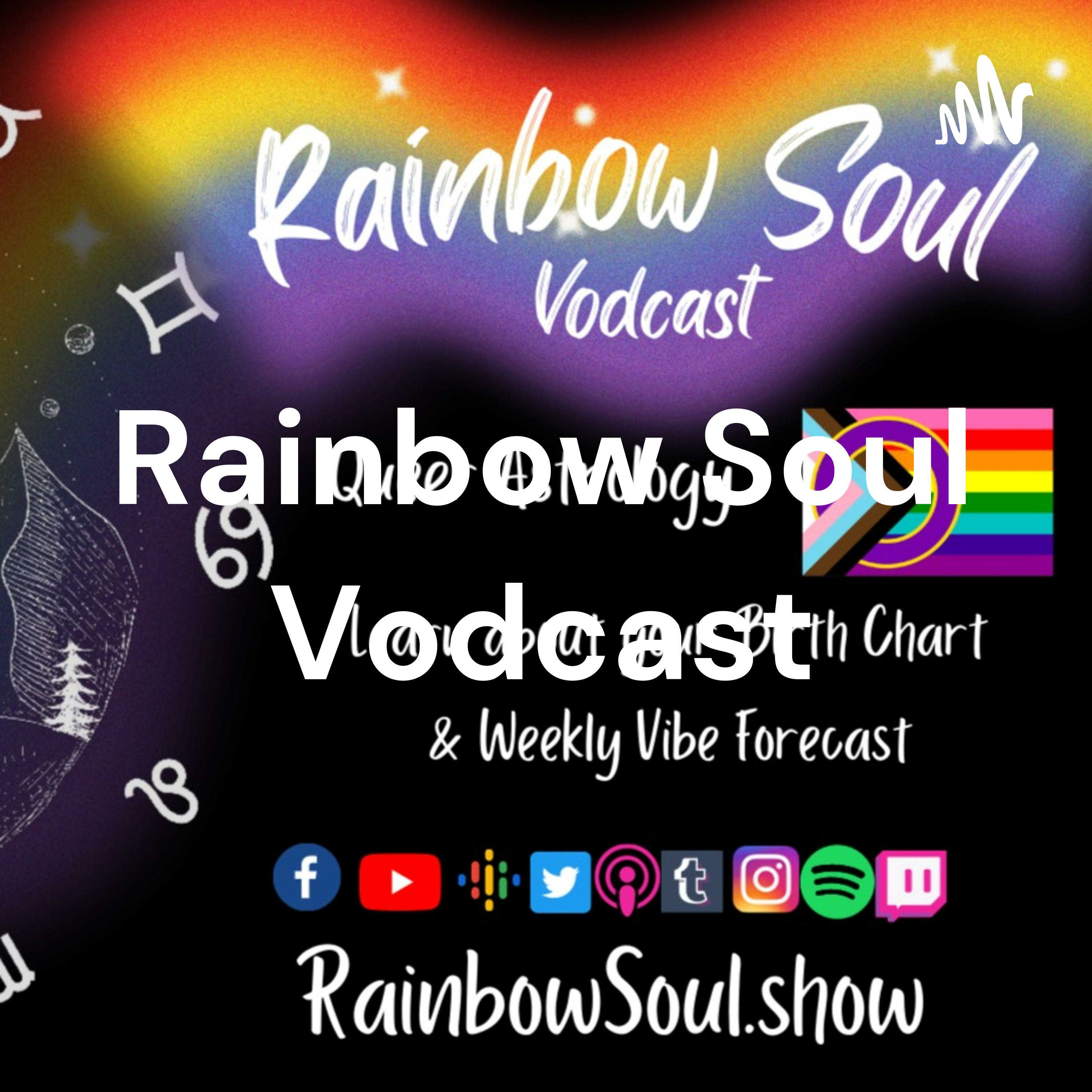 Rainbow Soulstrology Astrology Forecast