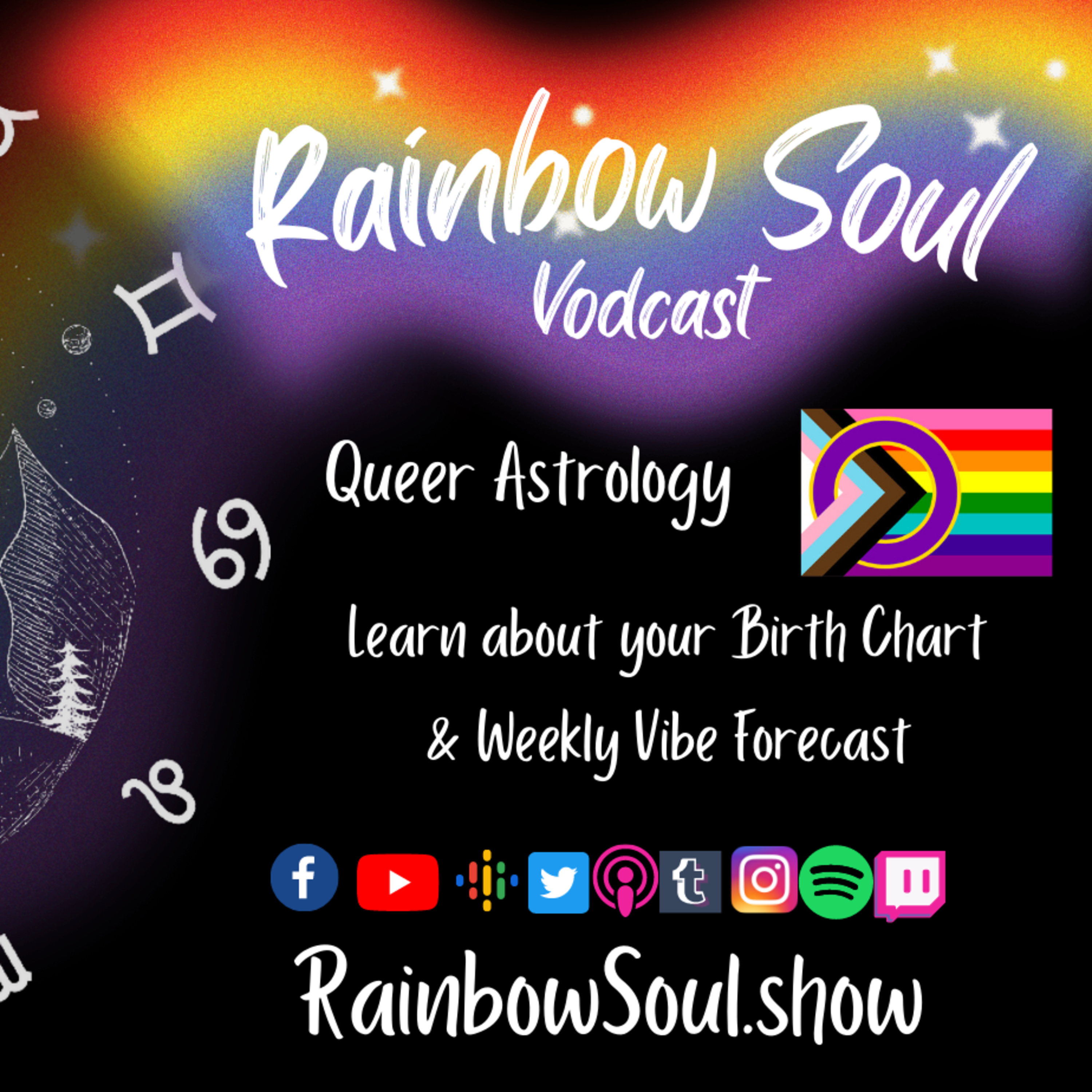 Rainbow Soulstrology Astrology Forecast