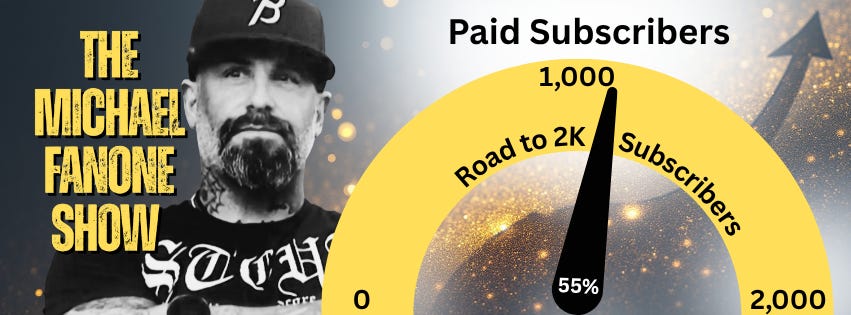 The Michael Fanone Show
