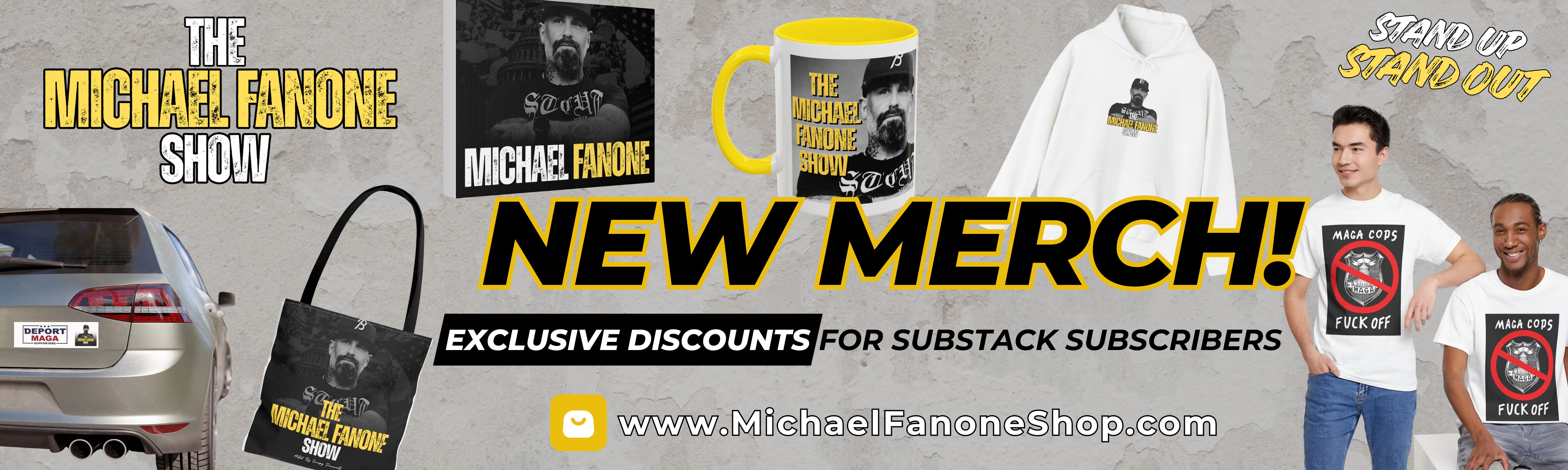 The Michael Fanone Show