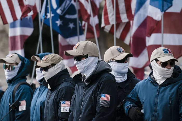 They Look Like Patriots. A Leak Just Exposed What They Really Are. episode artwork