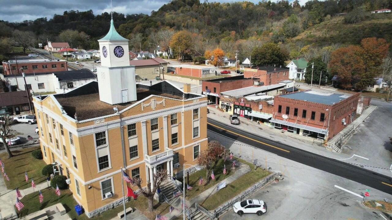 They're Building a Christian Nationalist Town in Tennessee. Here's Who's Paying for It. episode artwork