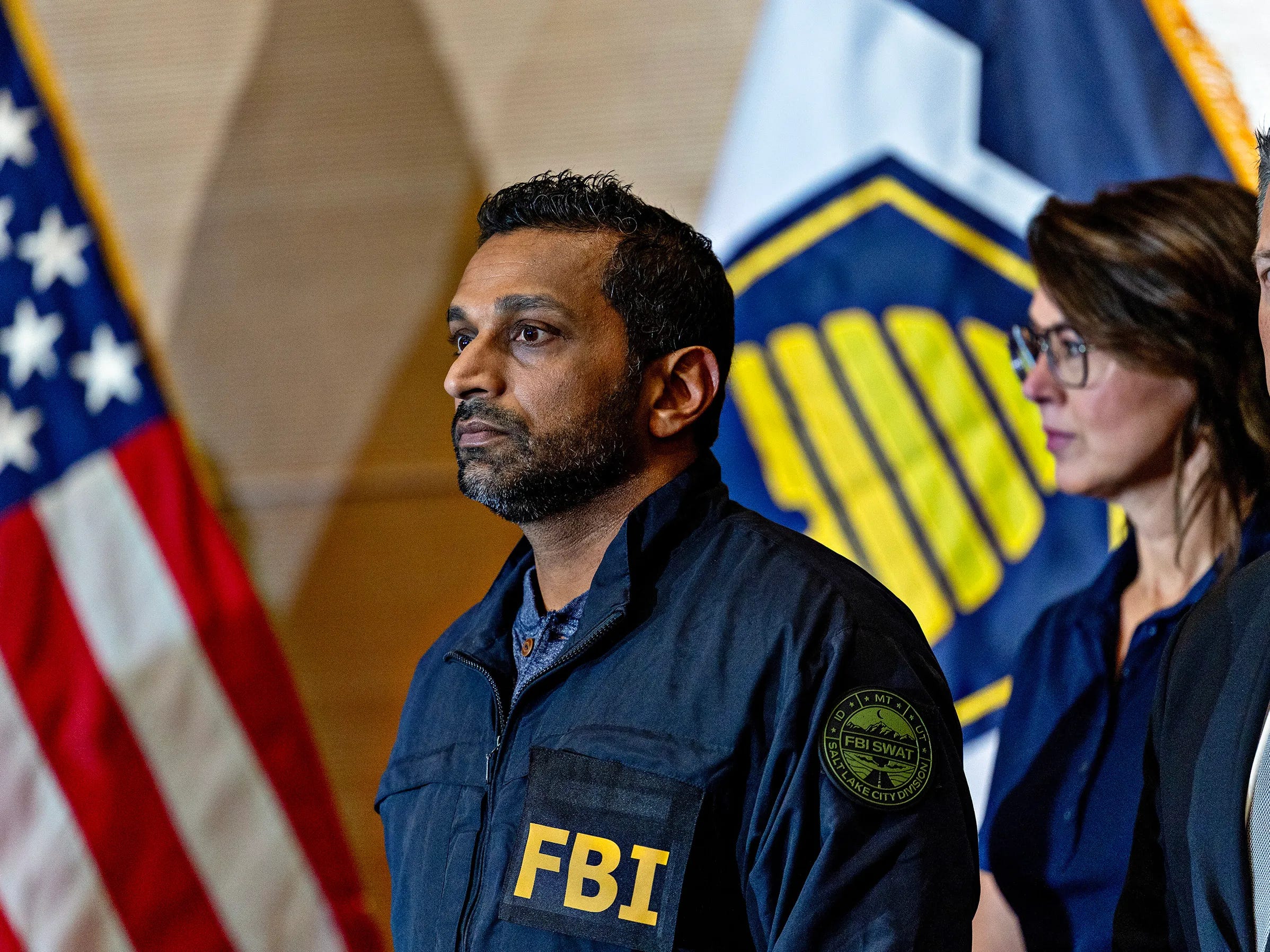 Kash Patel Just Blew a Live FBI Operation to Get a Headline episode artwork
