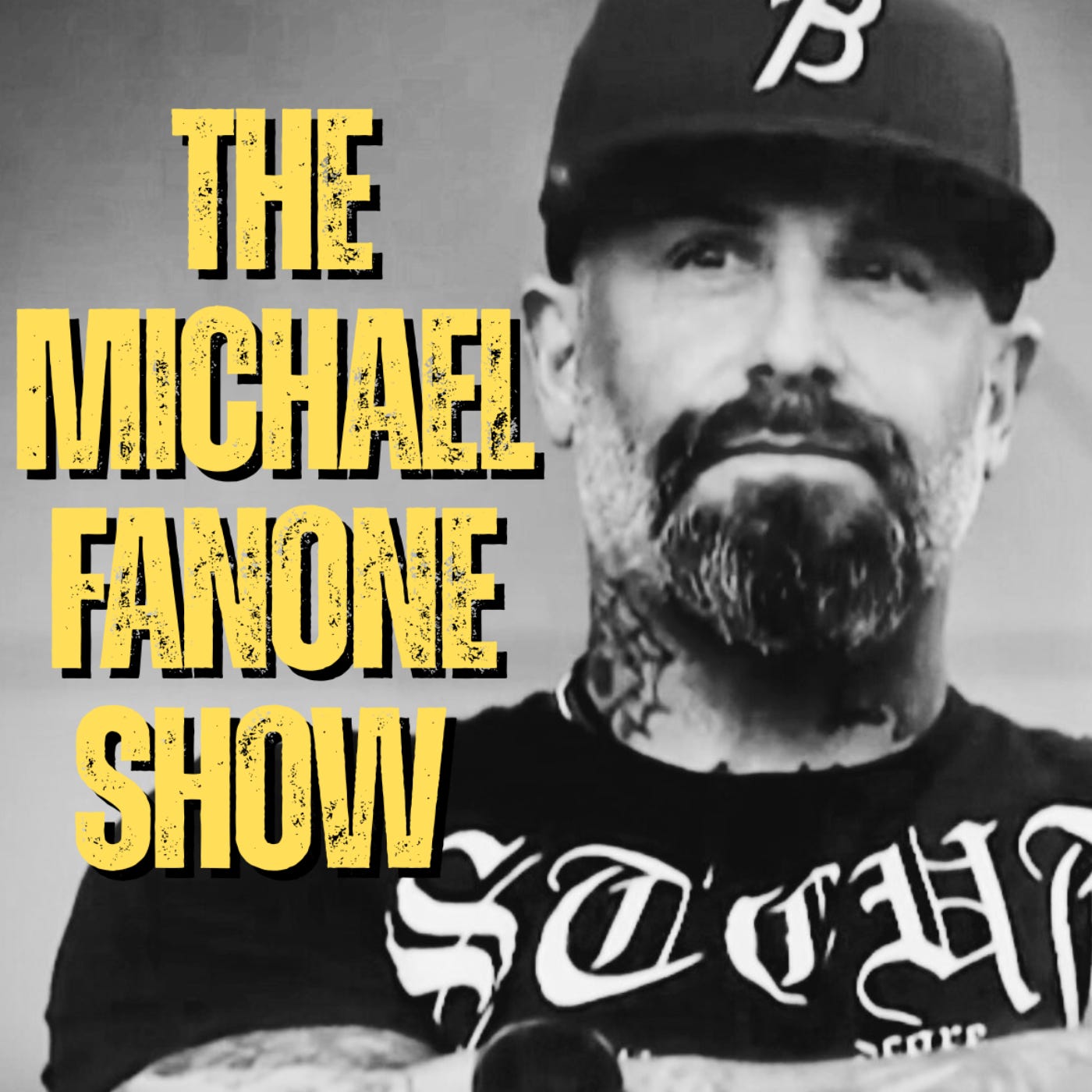 BYOB with Michael Fanone episode artwork