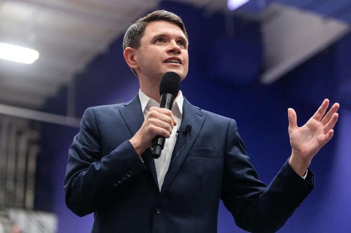 The New Rule of American Politics That Washington Refuses to Admit  episode artwork