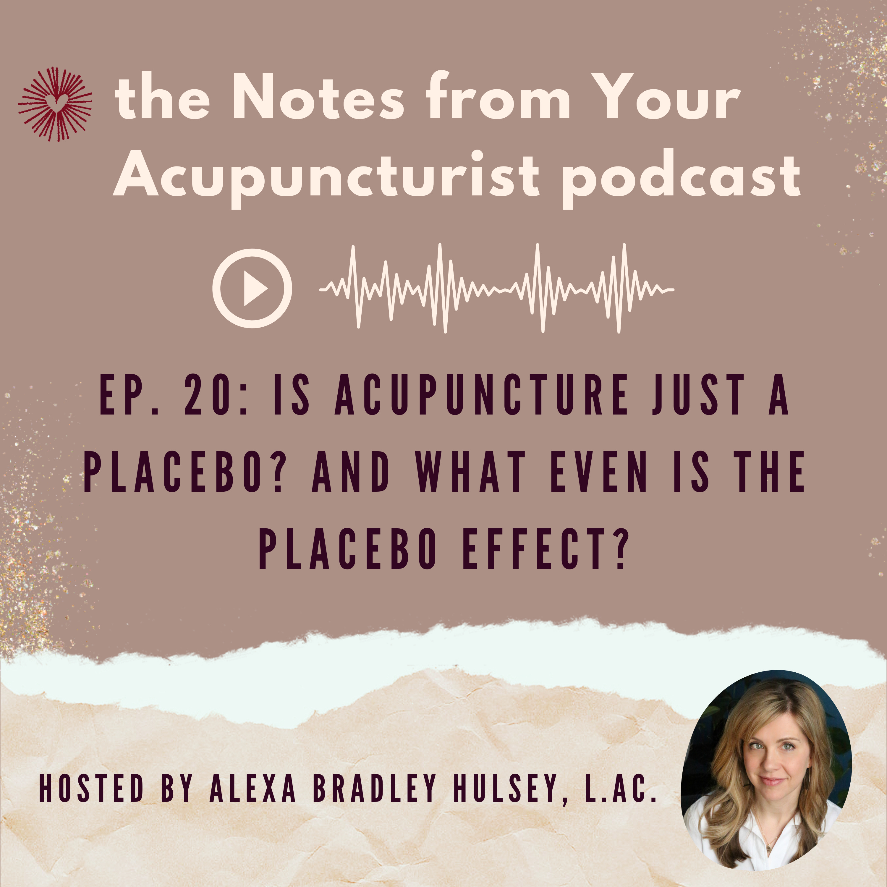 Notes from Your Acupuncturist