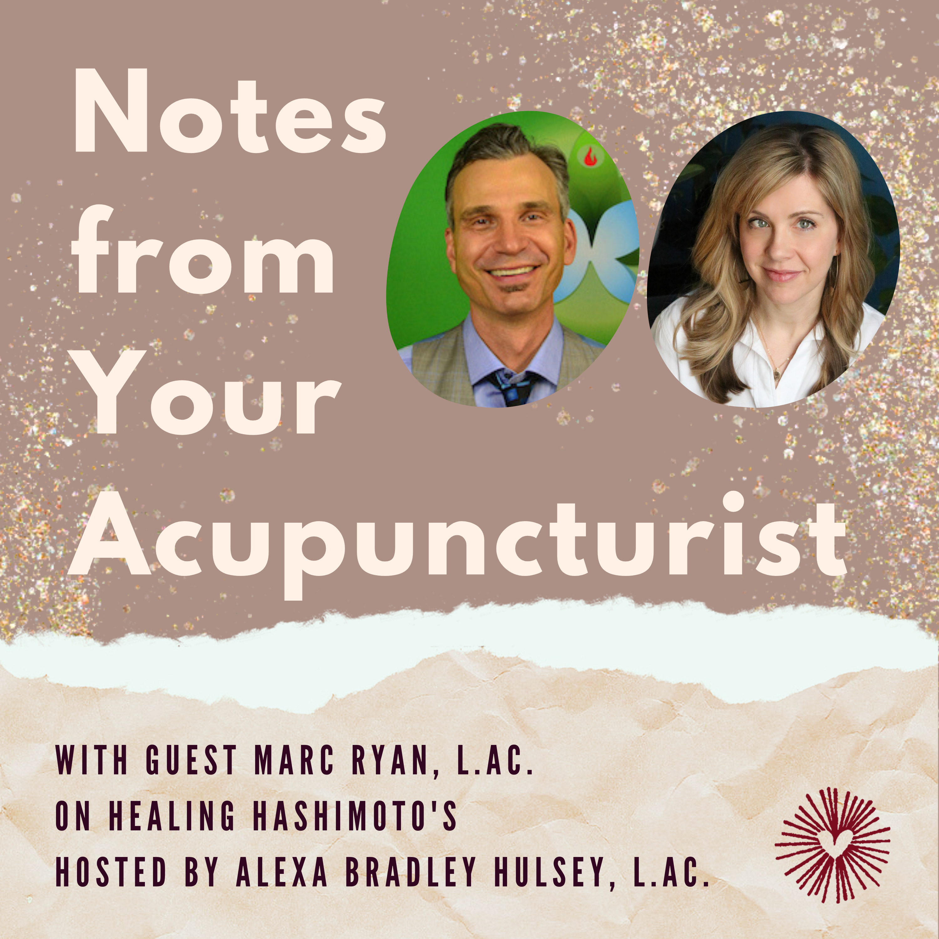 Ep. 6. Healing Hashimoto's: Marc Ryan on Thyroid, Autoimmunity & Gut Health