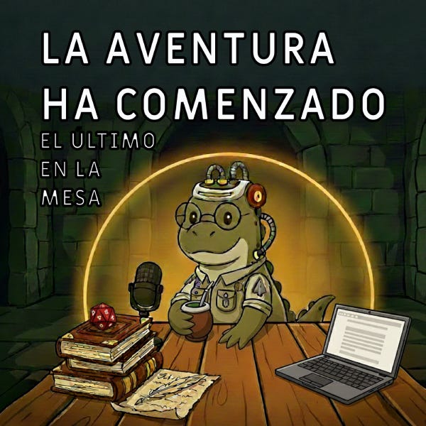 ¡Bienvenidos a El Último en la Mesa!