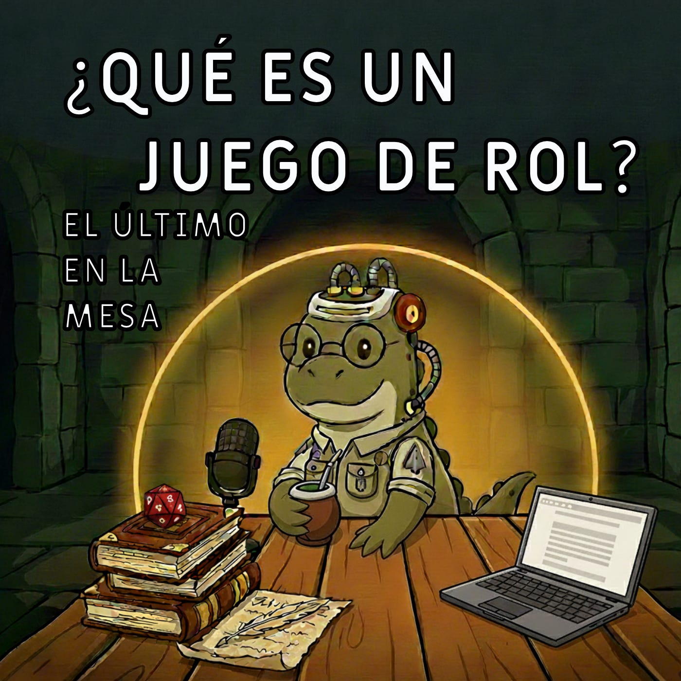 ¿Qué es un juego de rol?
