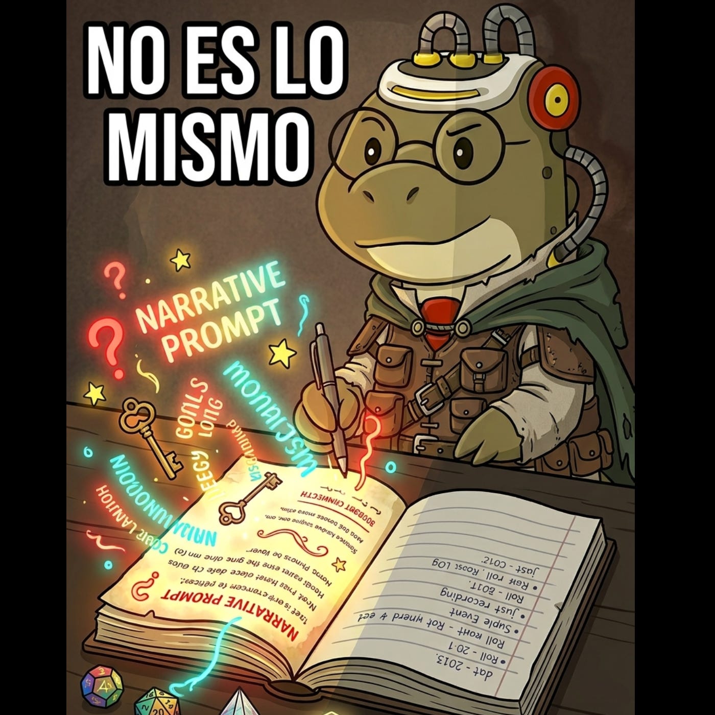 Portada de El Último en la Mesa