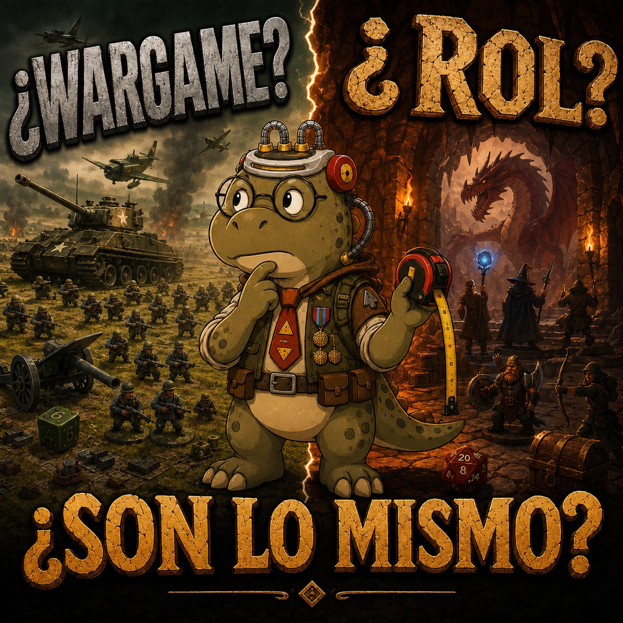 Portada de El Último en la Mesa