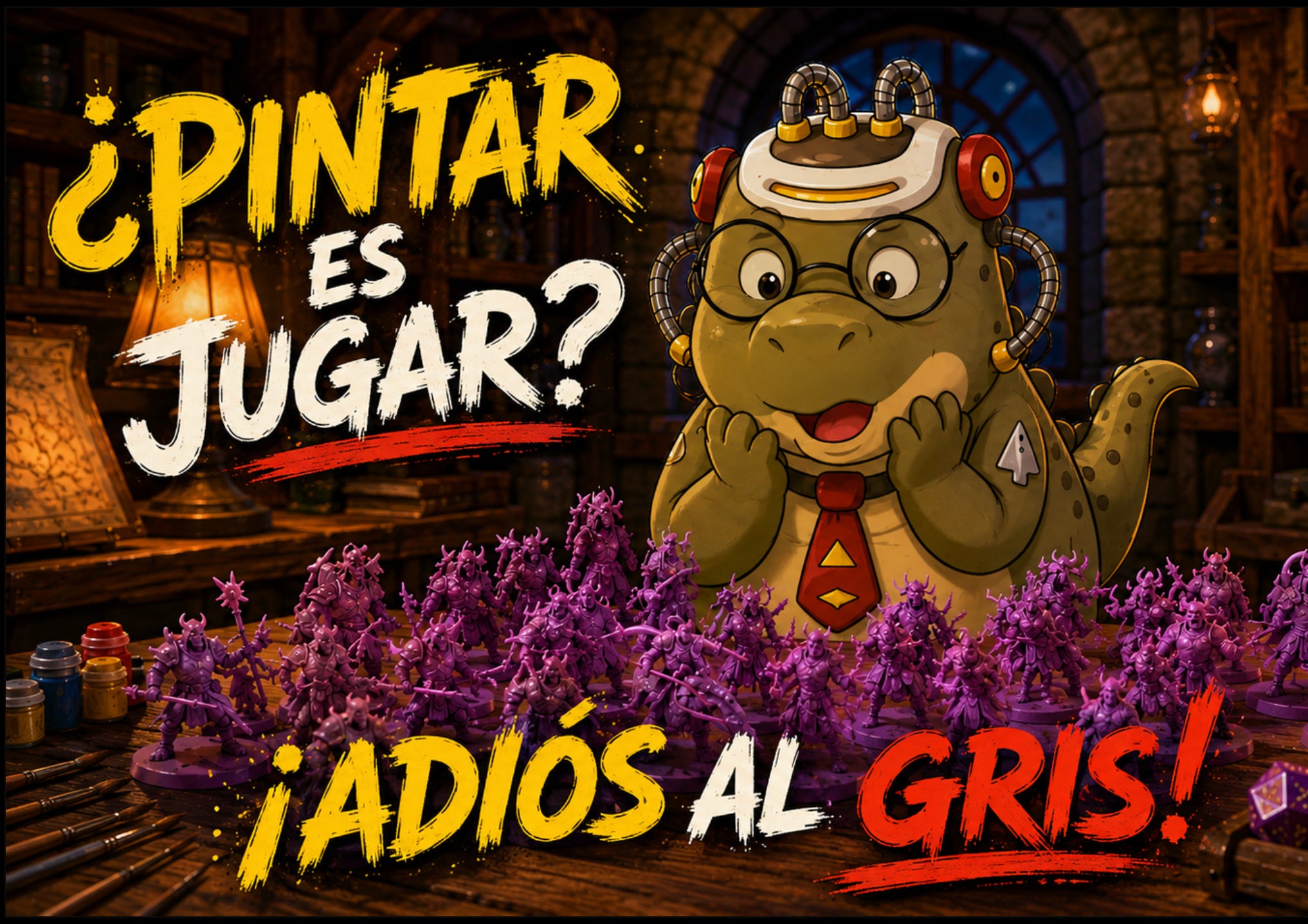 Portada de El Último en la Mesa