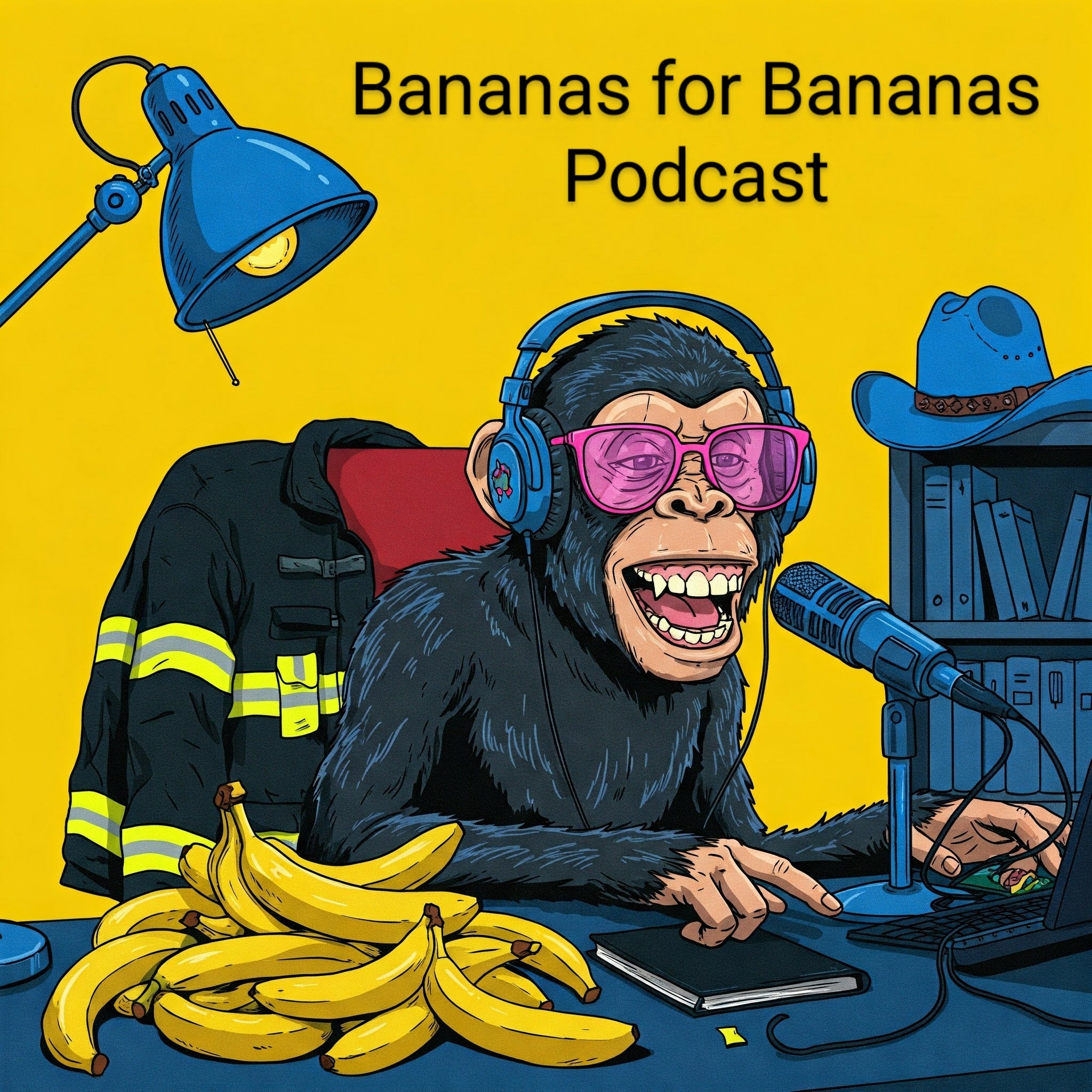 Welcome to Bananas for Bananas