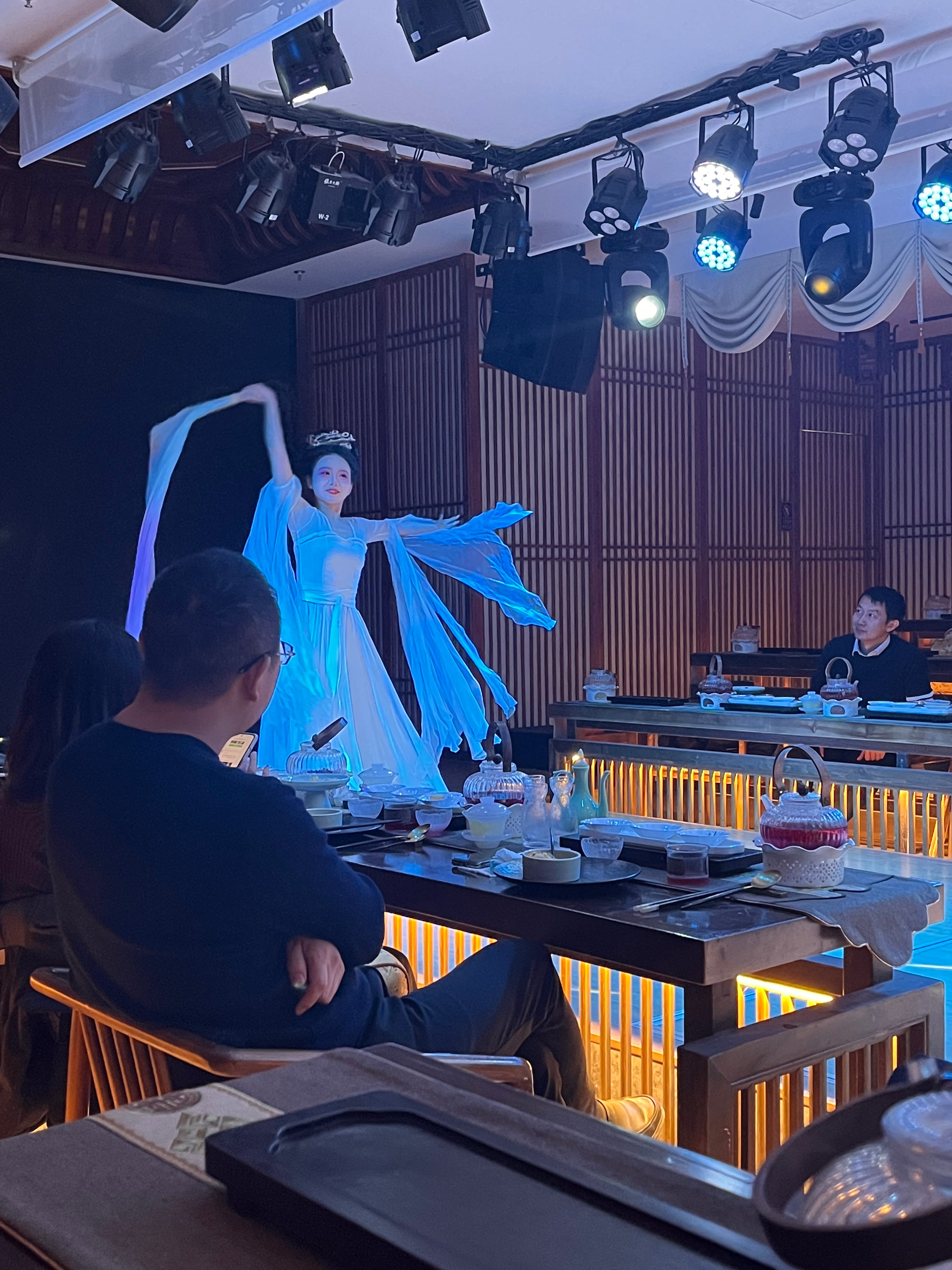 The Jellyfish Dancer of Yangzhou episode artwork