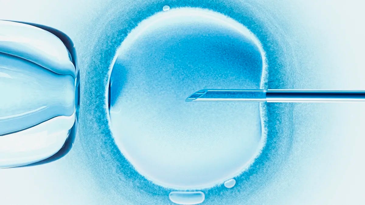 🤰🏽 Automated Conception | 💉 Cancer Vaccines | 🧬 Genetic Insights | 👩🏻‍⚕️ AI Therapies | 🏋 Weight-Loss Shakeups