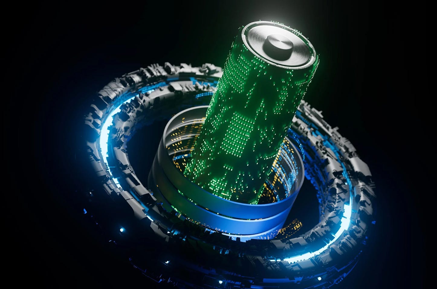 🔋 AI Battery Breakthrough | 🩸 Longevity Secrets | 💊 HIV | 🇨🇳 China's Drug Discovery Race | 🌐 DeepMind’s Genie-3 | 🤖 OpenAI Opens Up
