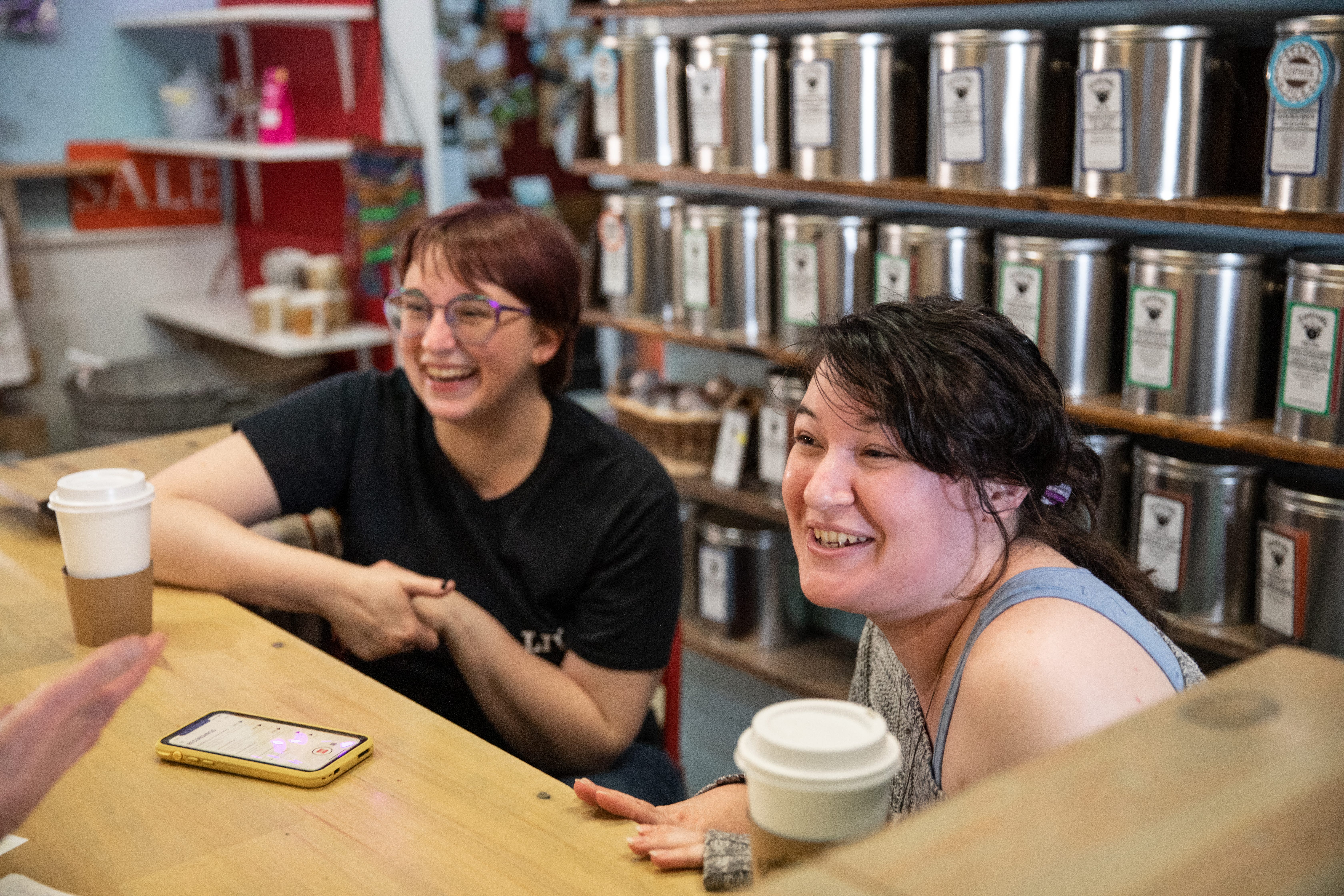 A Conversation with Sophia and Sarah Boese of Louisville Tea Company episode artwork