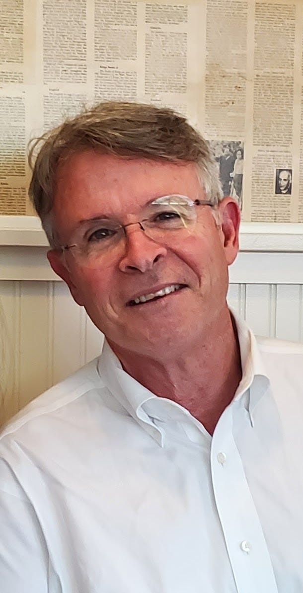 Bryan McGrath on Leadership in the Navy, Writing, Retirement, and His 'Own Walden' episode artwork