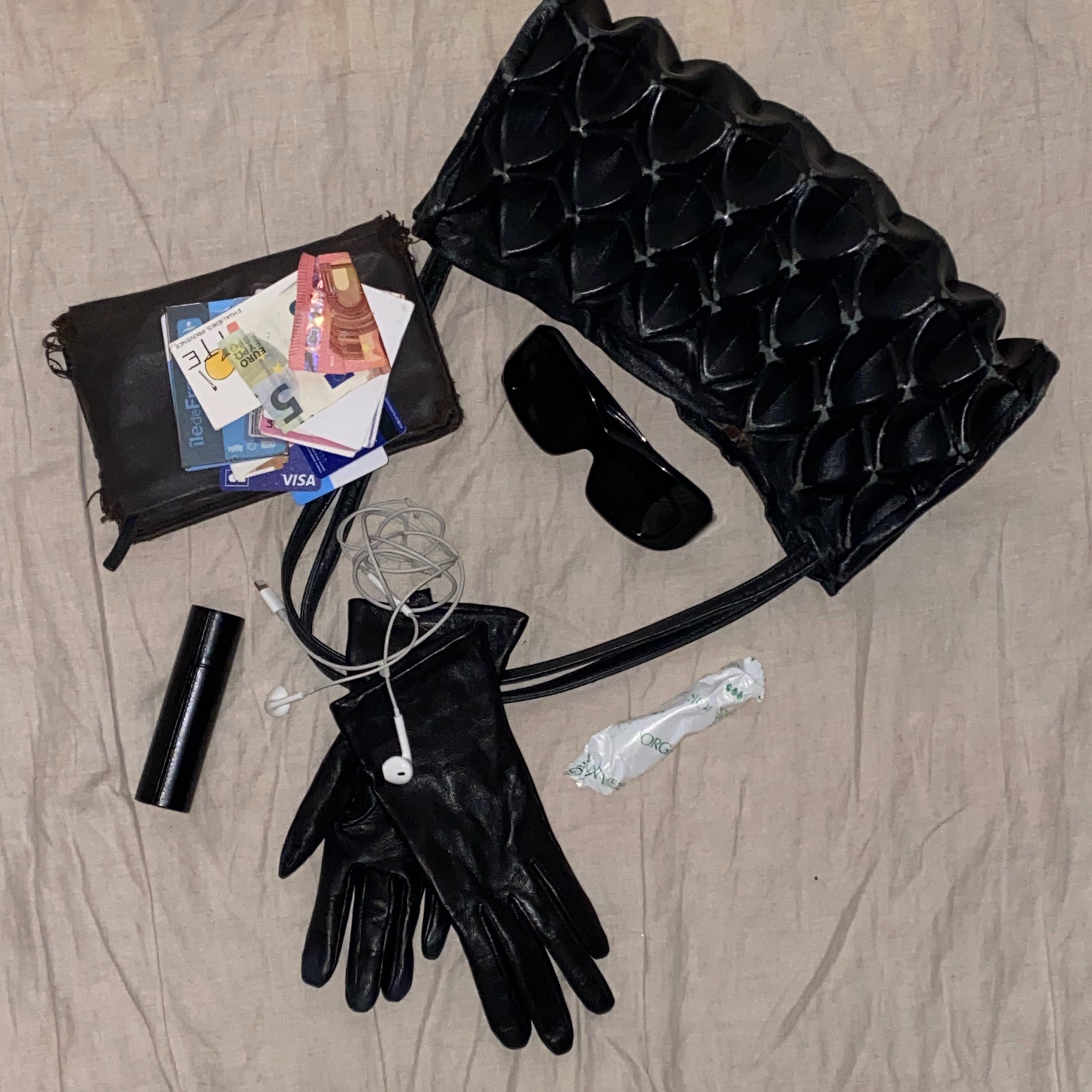 BAG TALK with Elizaveta Federmesser