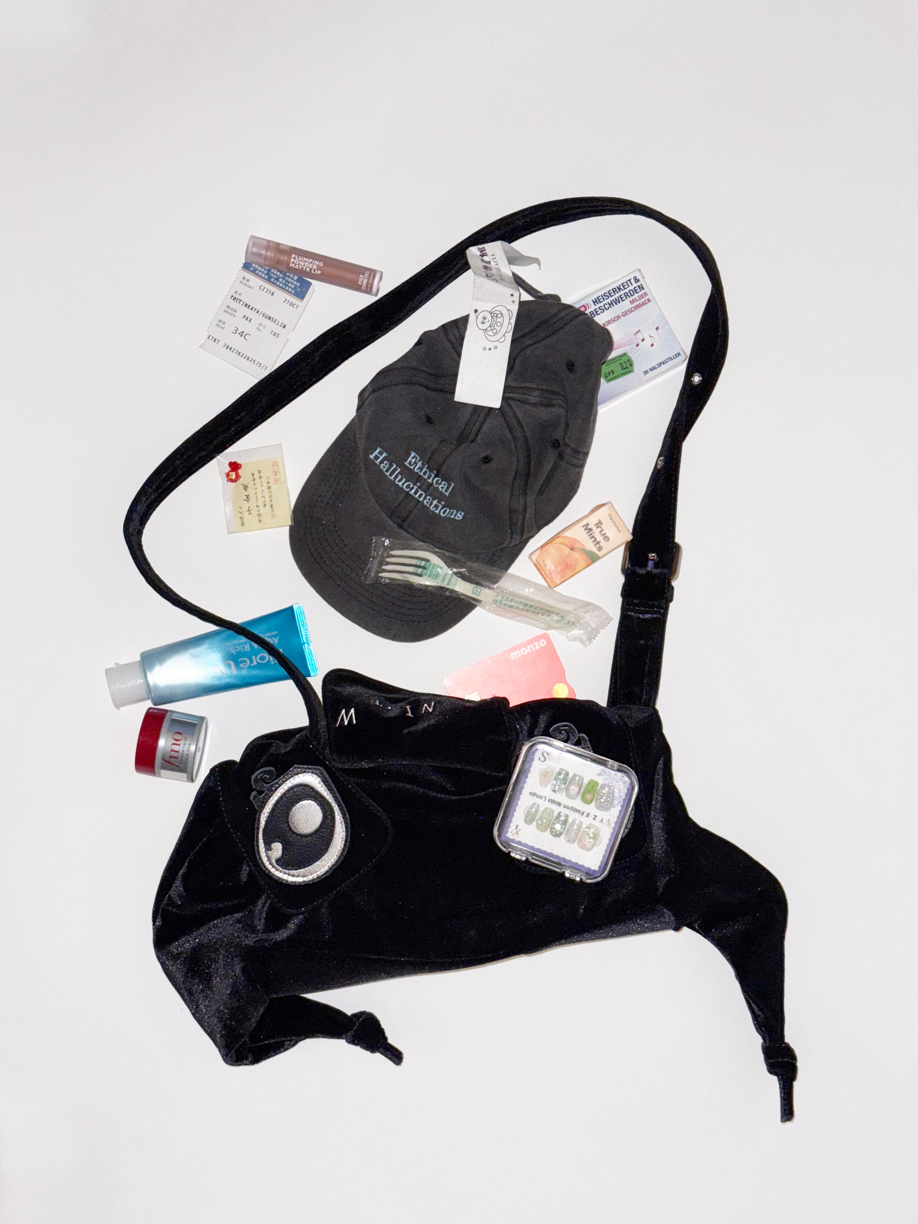 11. Quantum edge and the smell of the Hadron Collider w Günseli Yalcinkaya