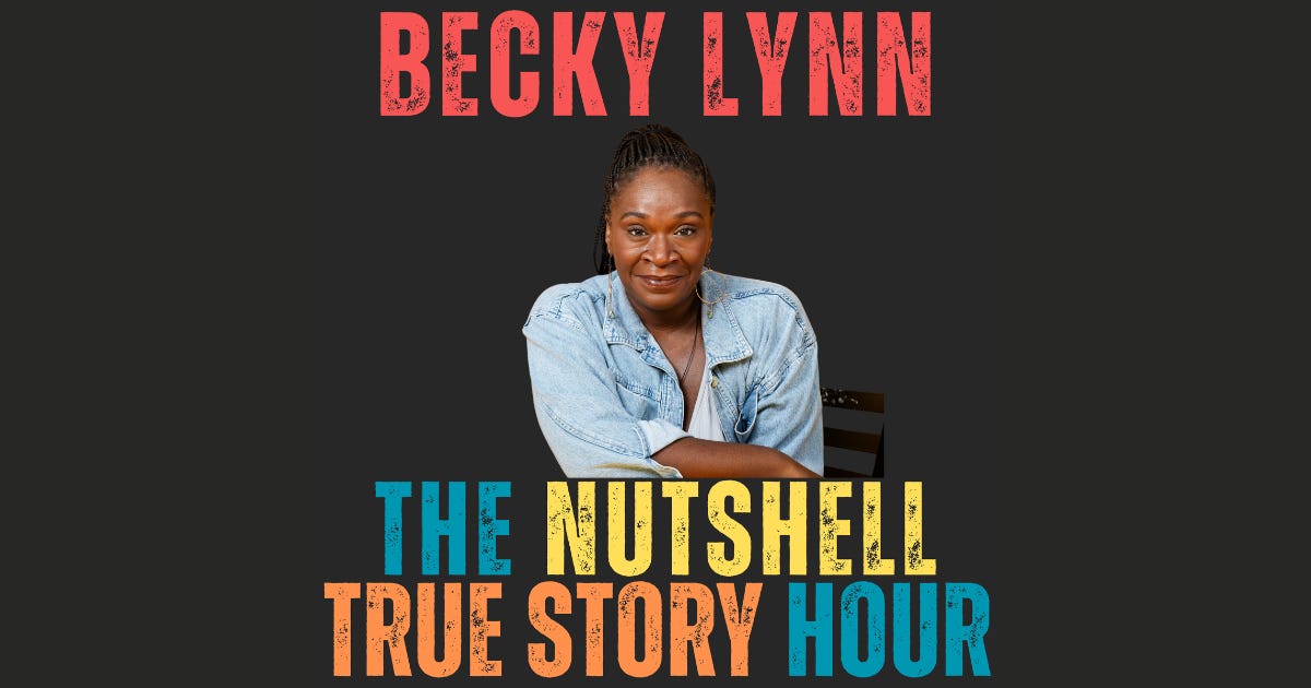 Becky Lynn thought she found the perfect man episode artwork