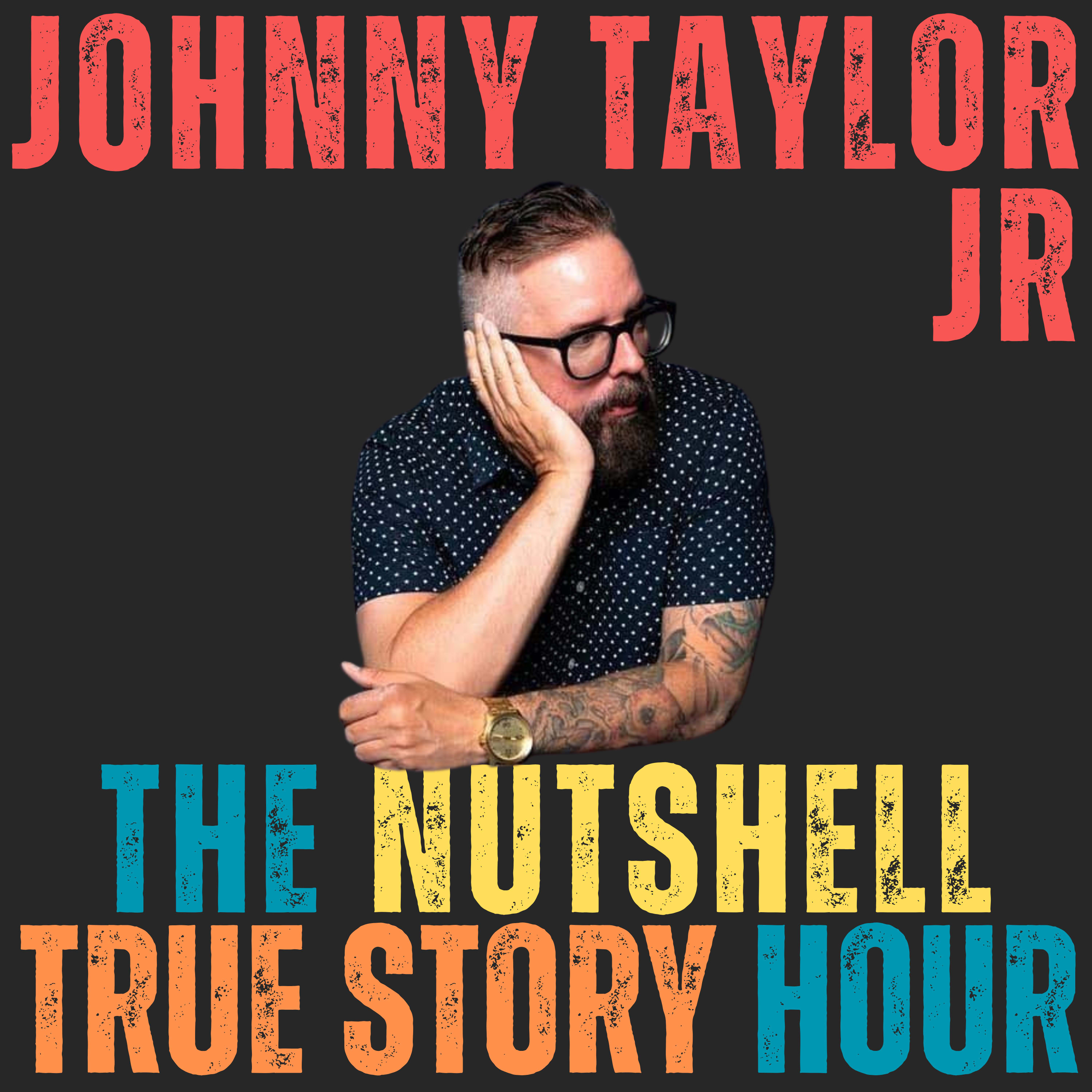 Johnny Taylor gets real about his mother