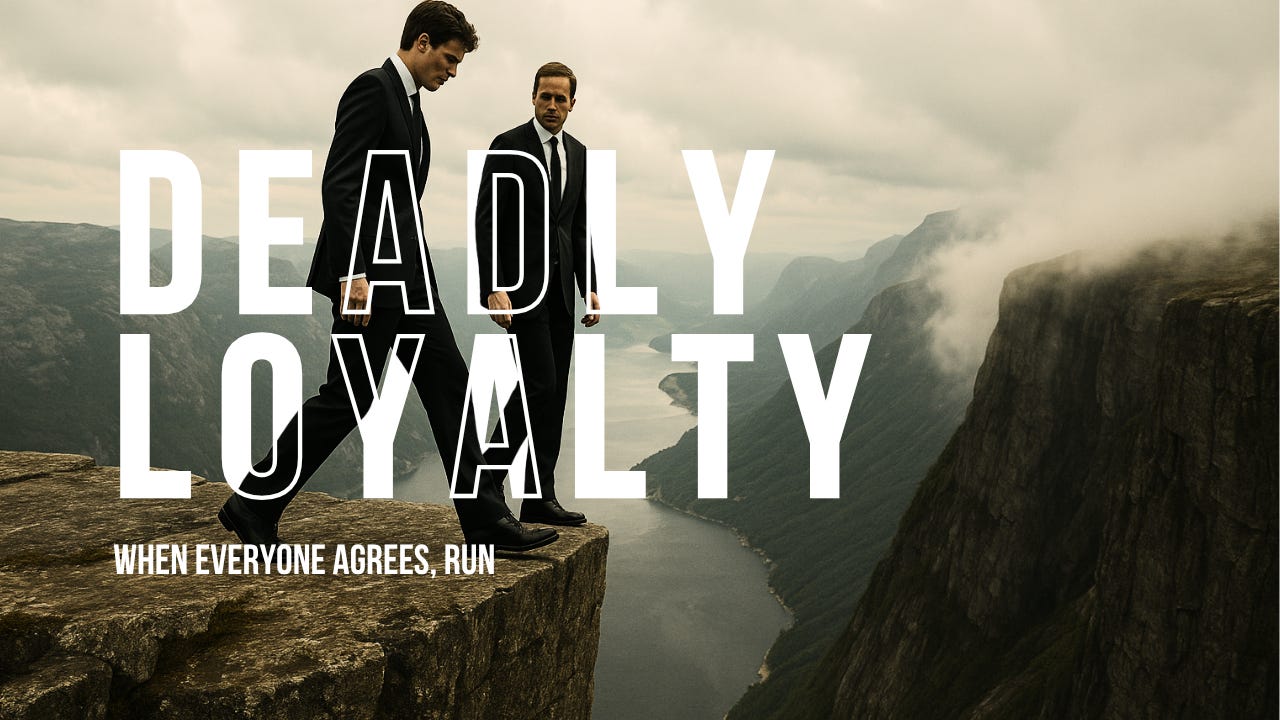 The Deadly Price of Loyalty
