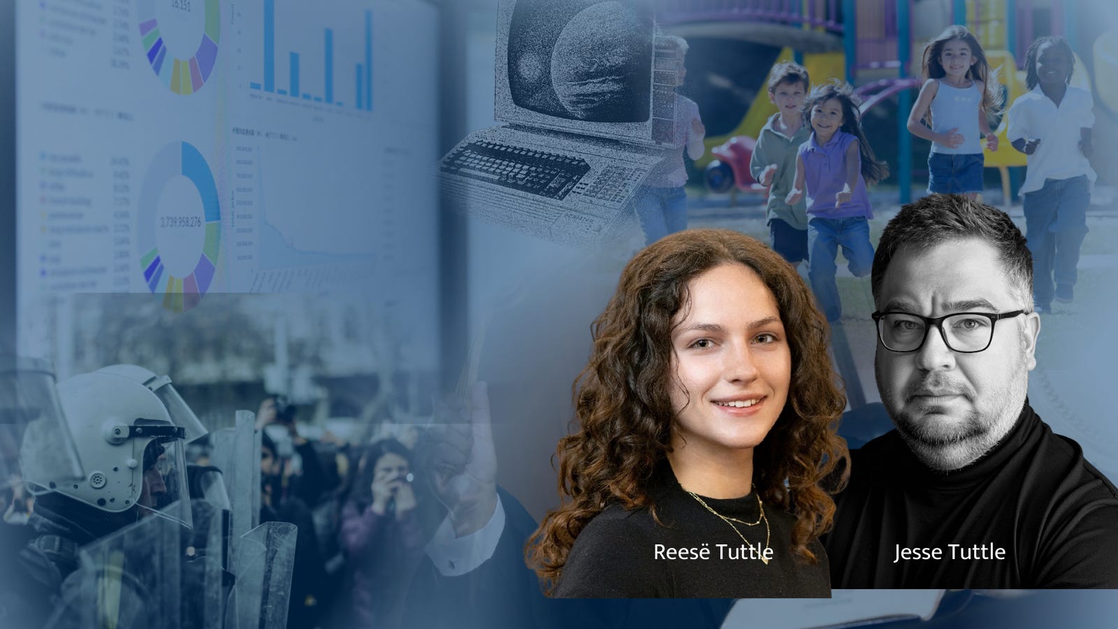 From the FBI's Most Wanted to Privacy Advocate: They Own You