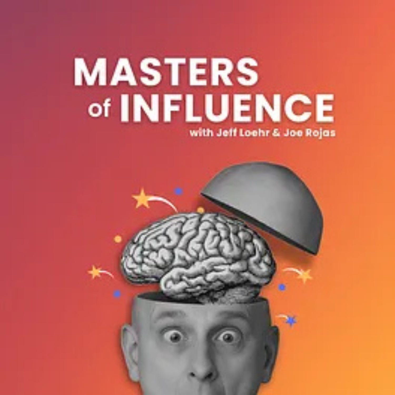 Artwork for Masters of Influence