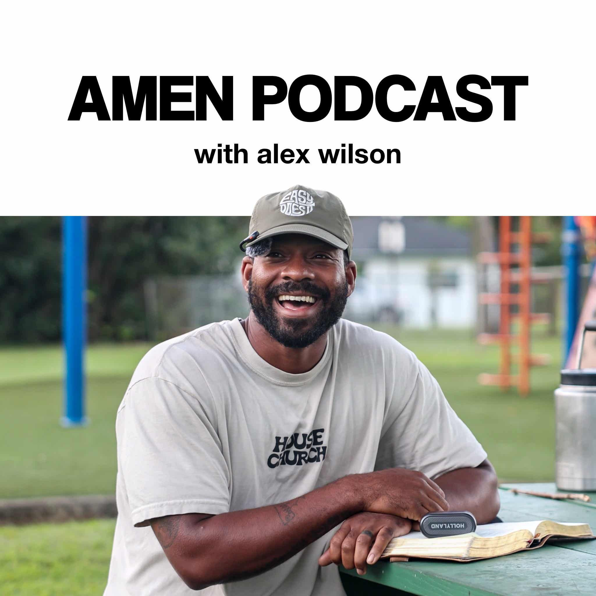 Amen Podcast Artwork