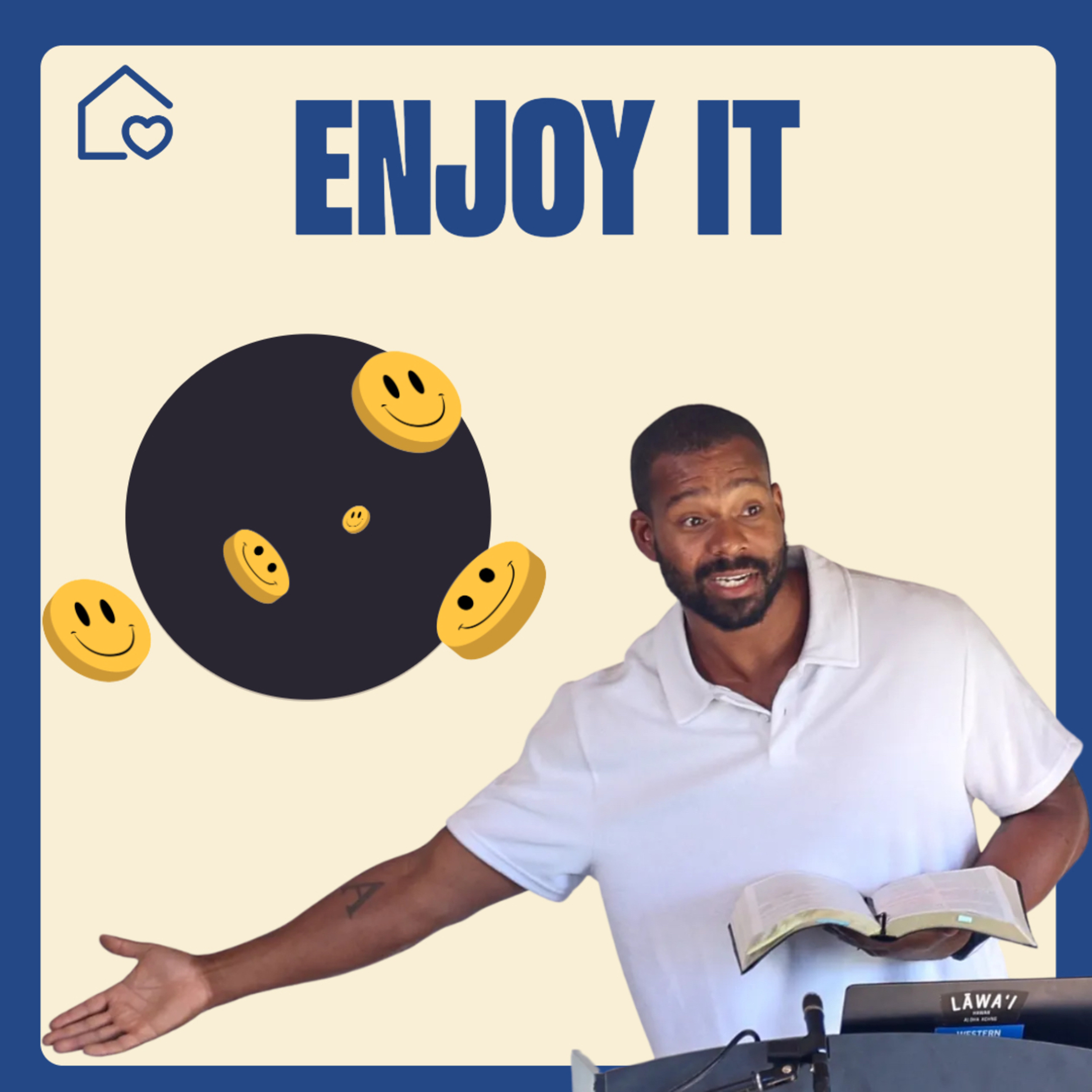 cover of episode LIFE IS A GIFT