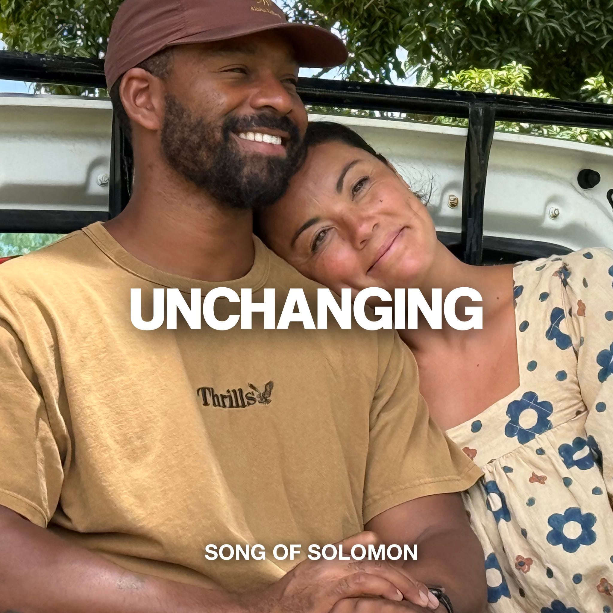 God's Unchanging Love