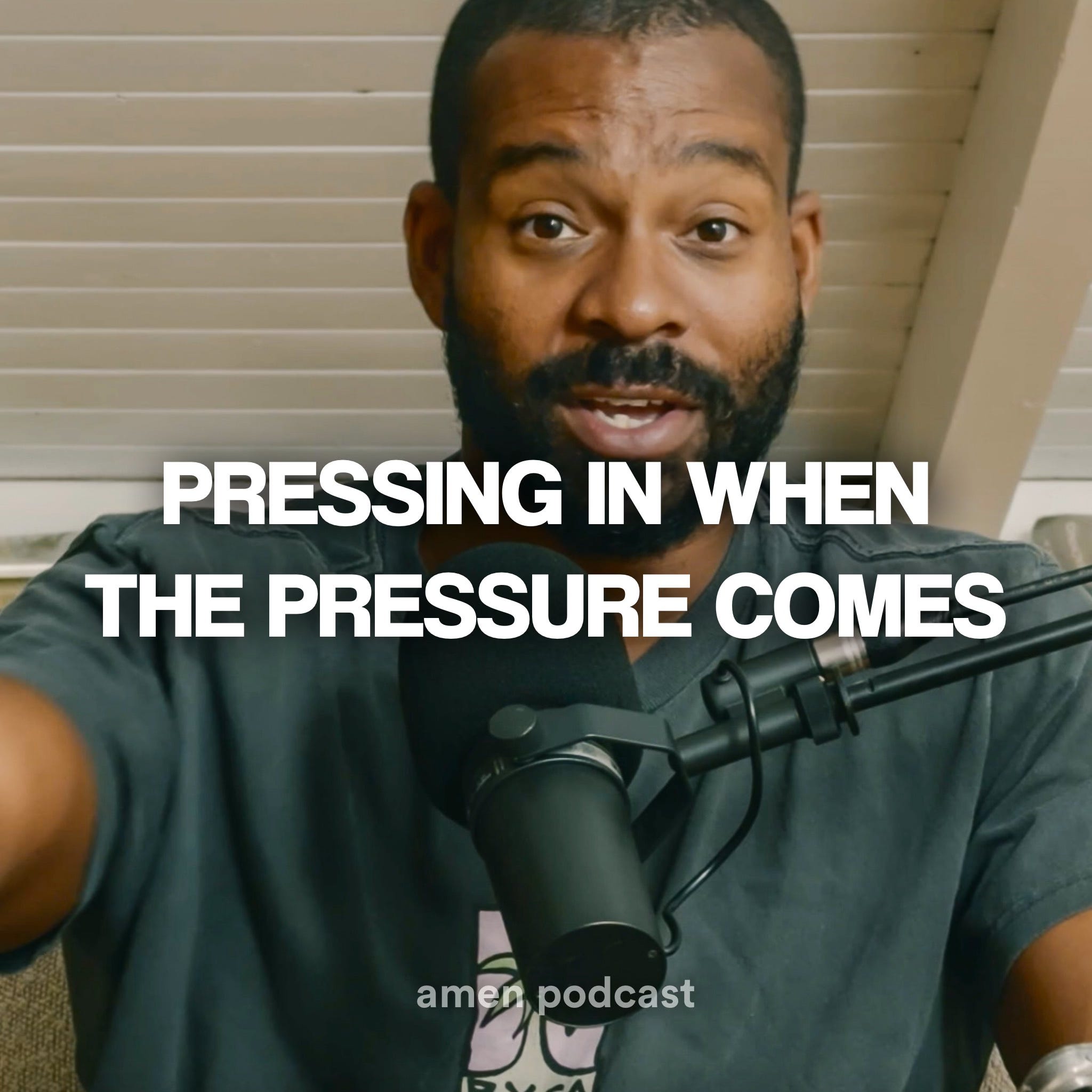 Pressing in
