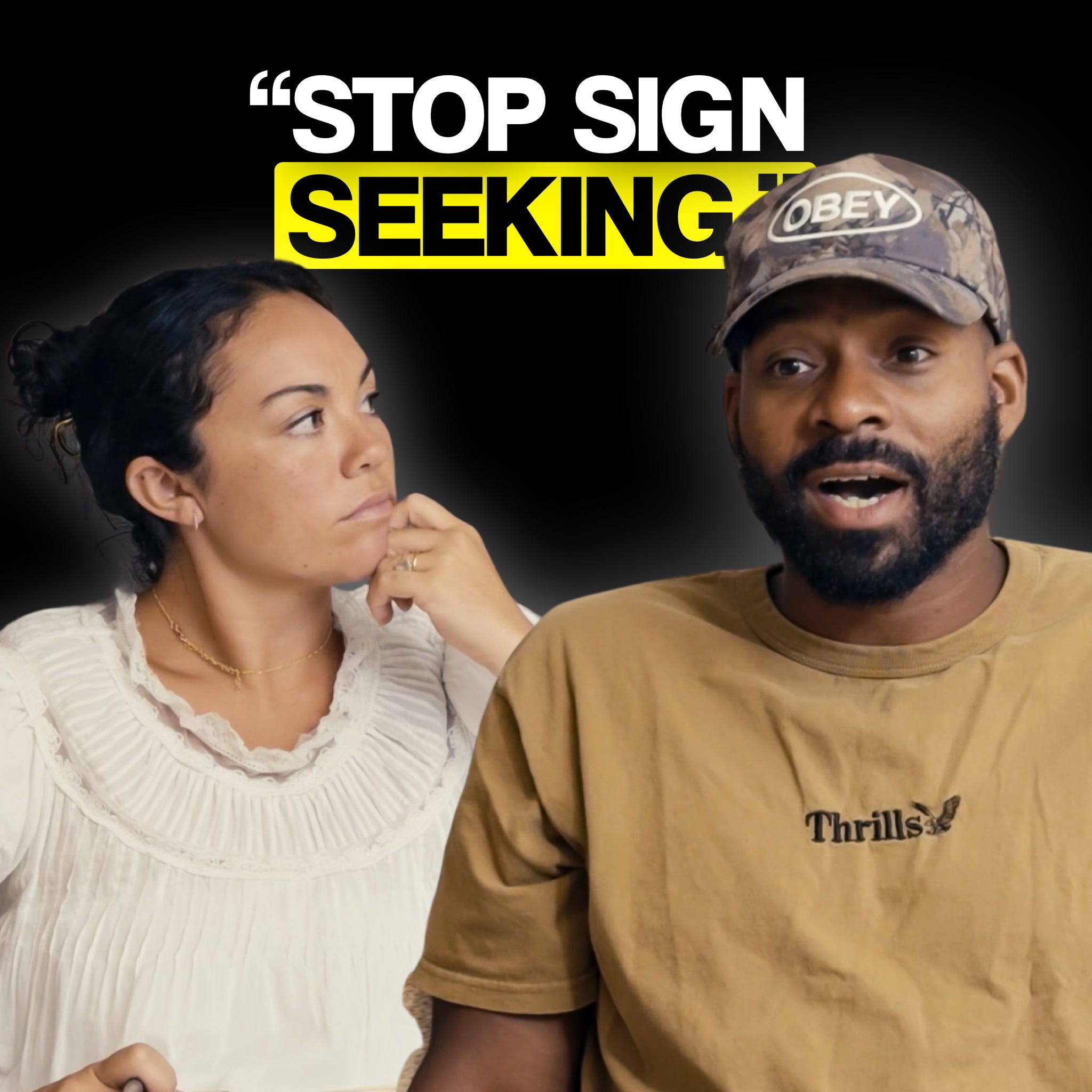 Stop Sign-Seeking