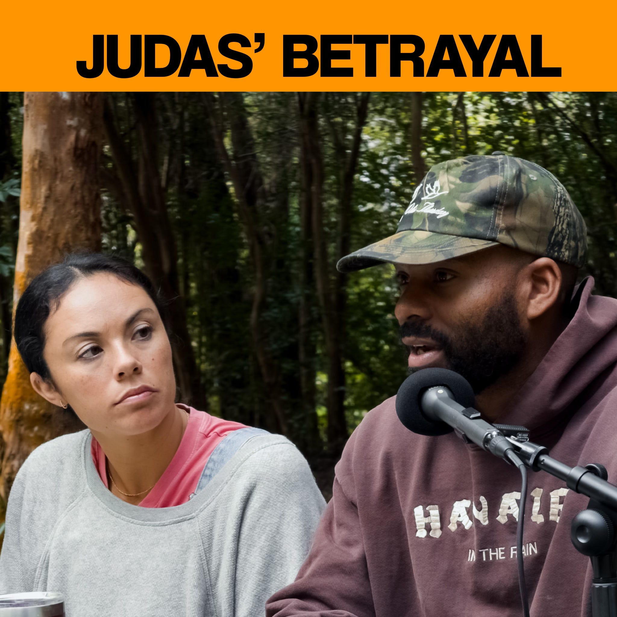 Judas' Betrayal