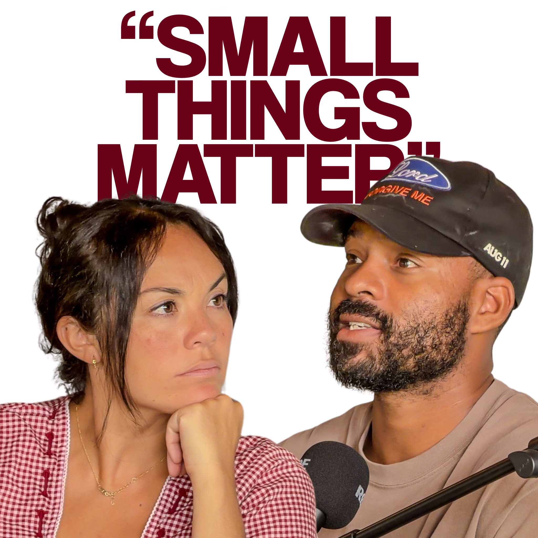 It's the Little Things