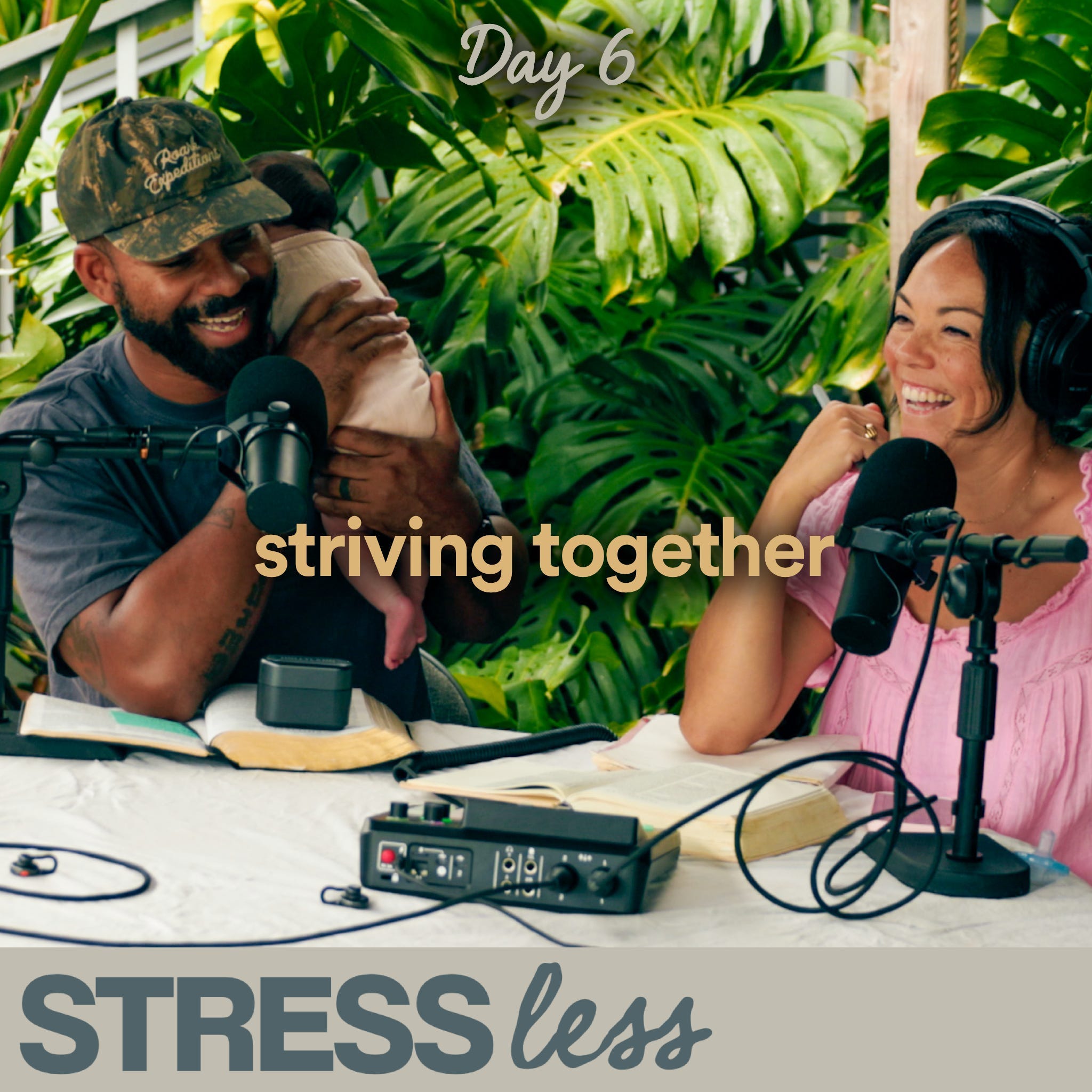 Striving Together