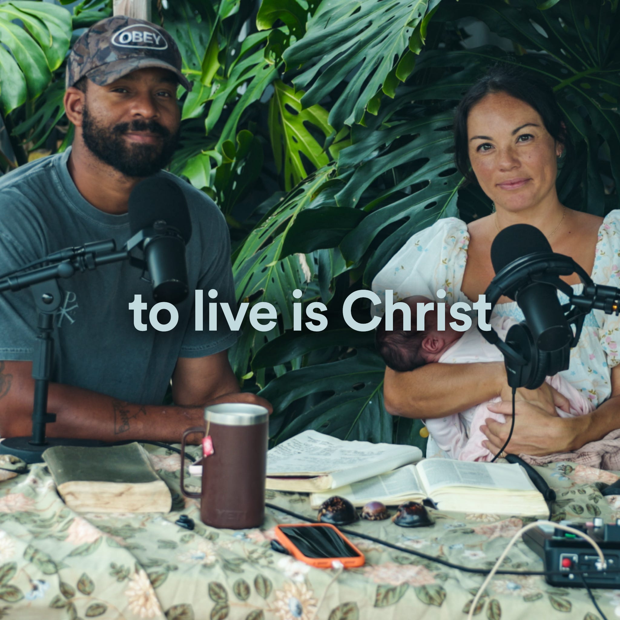 To Live is Christ