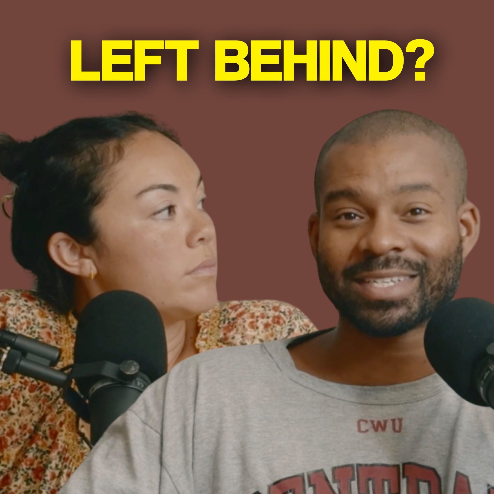 Left Behind episode artwork