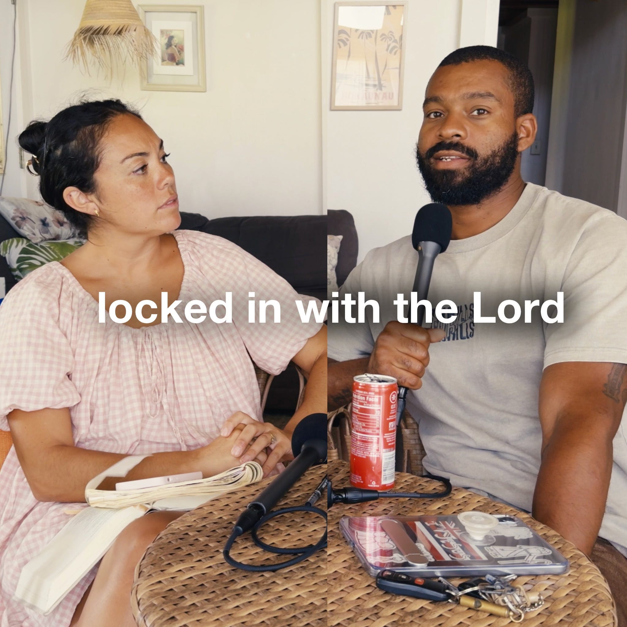 Locked In episode artwork