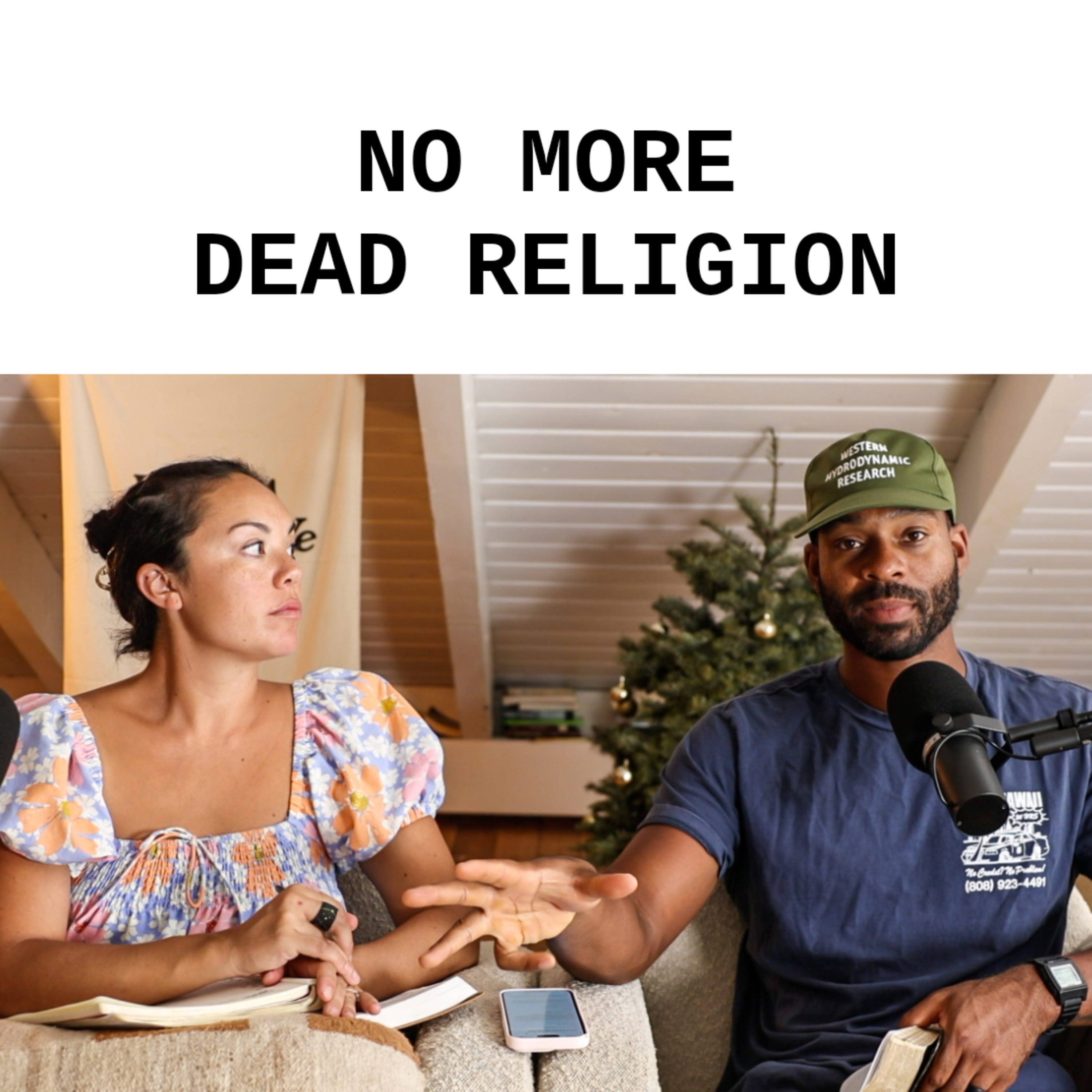 Dead Religion episode artwork
