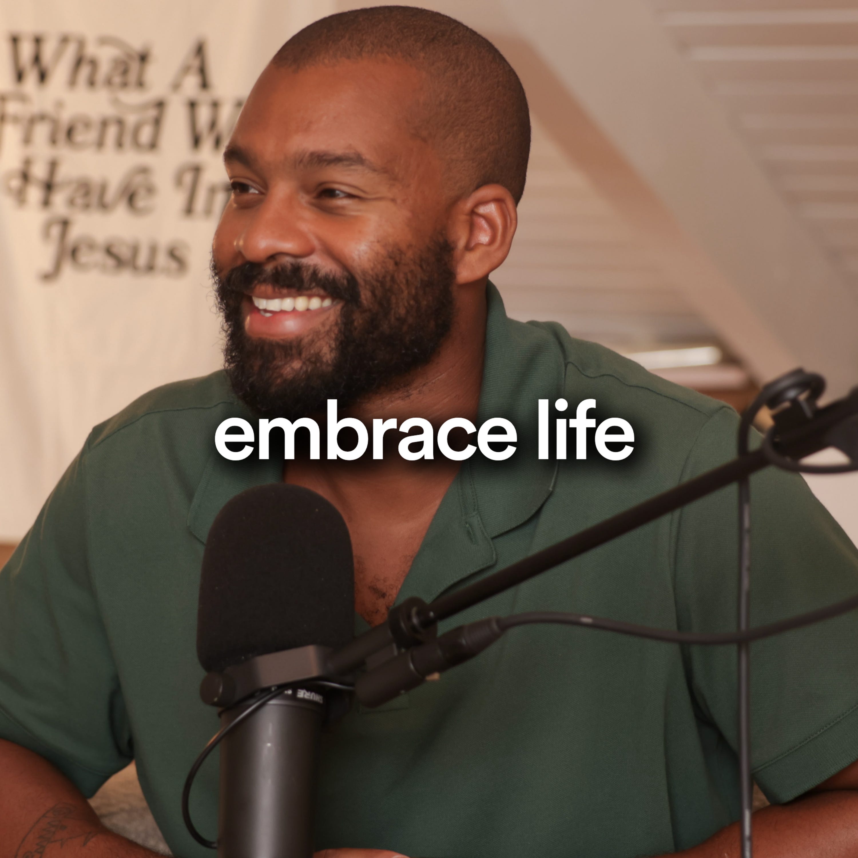 Embrace episode artwork