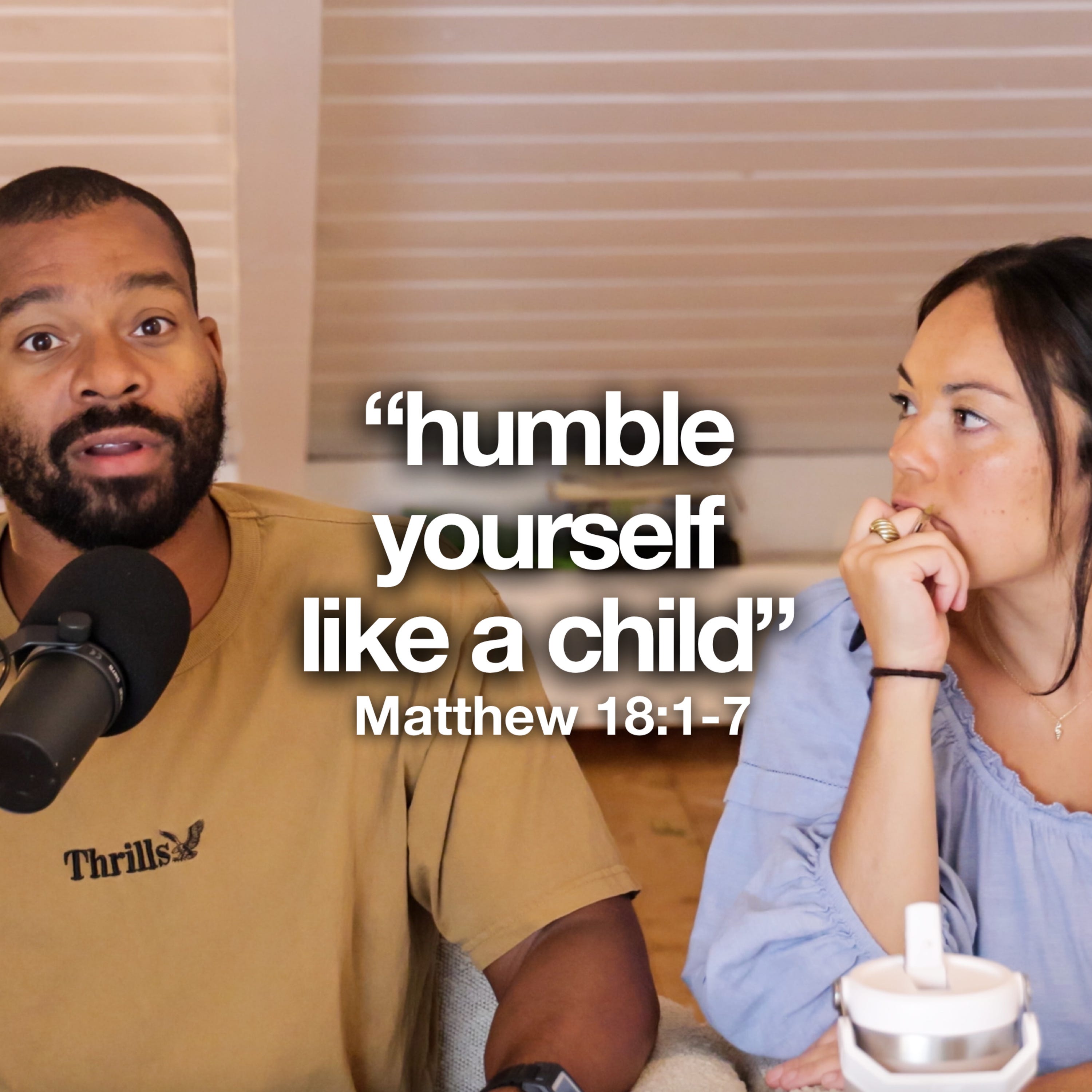 Humility episode artwork