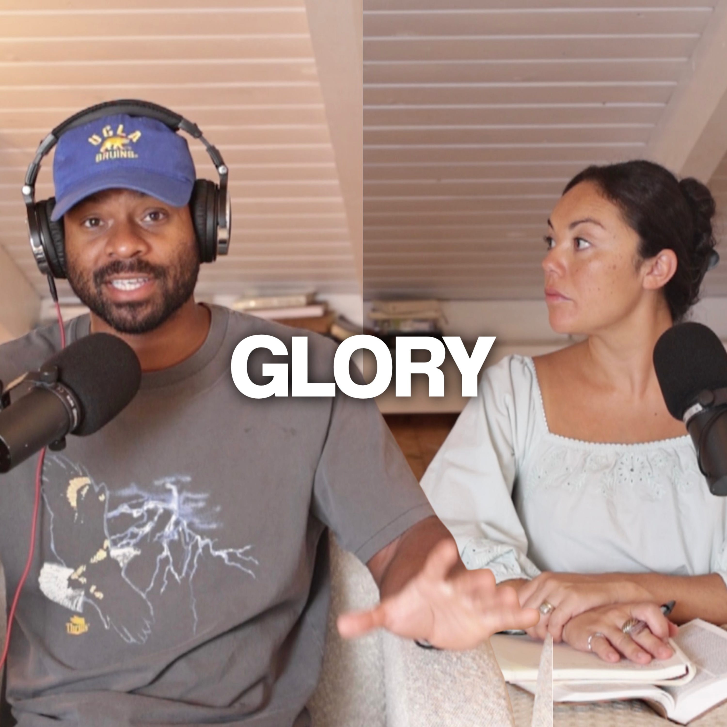 Glory episode artwork