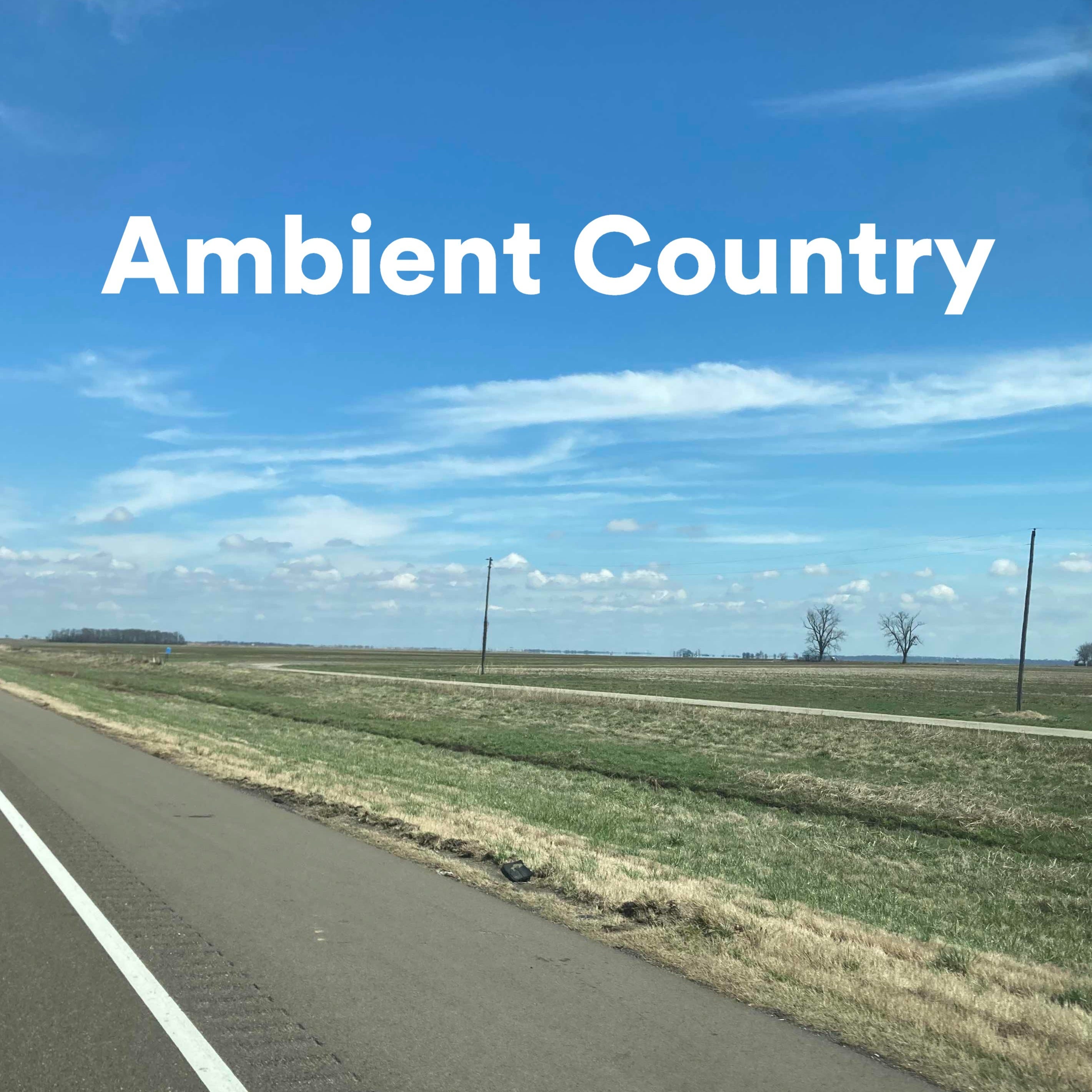 Ambient Country Episode 30: Hayden Pedigo