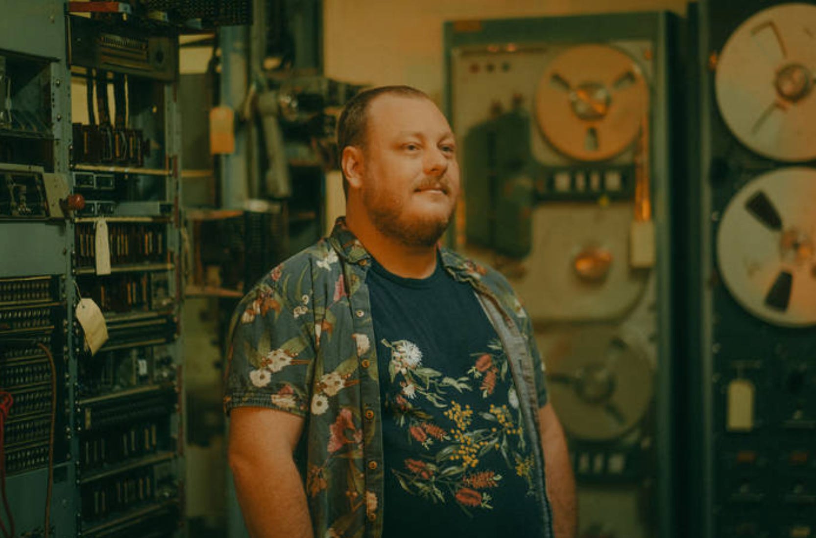 Ambient Country Episode 8: Andrew Tuttle